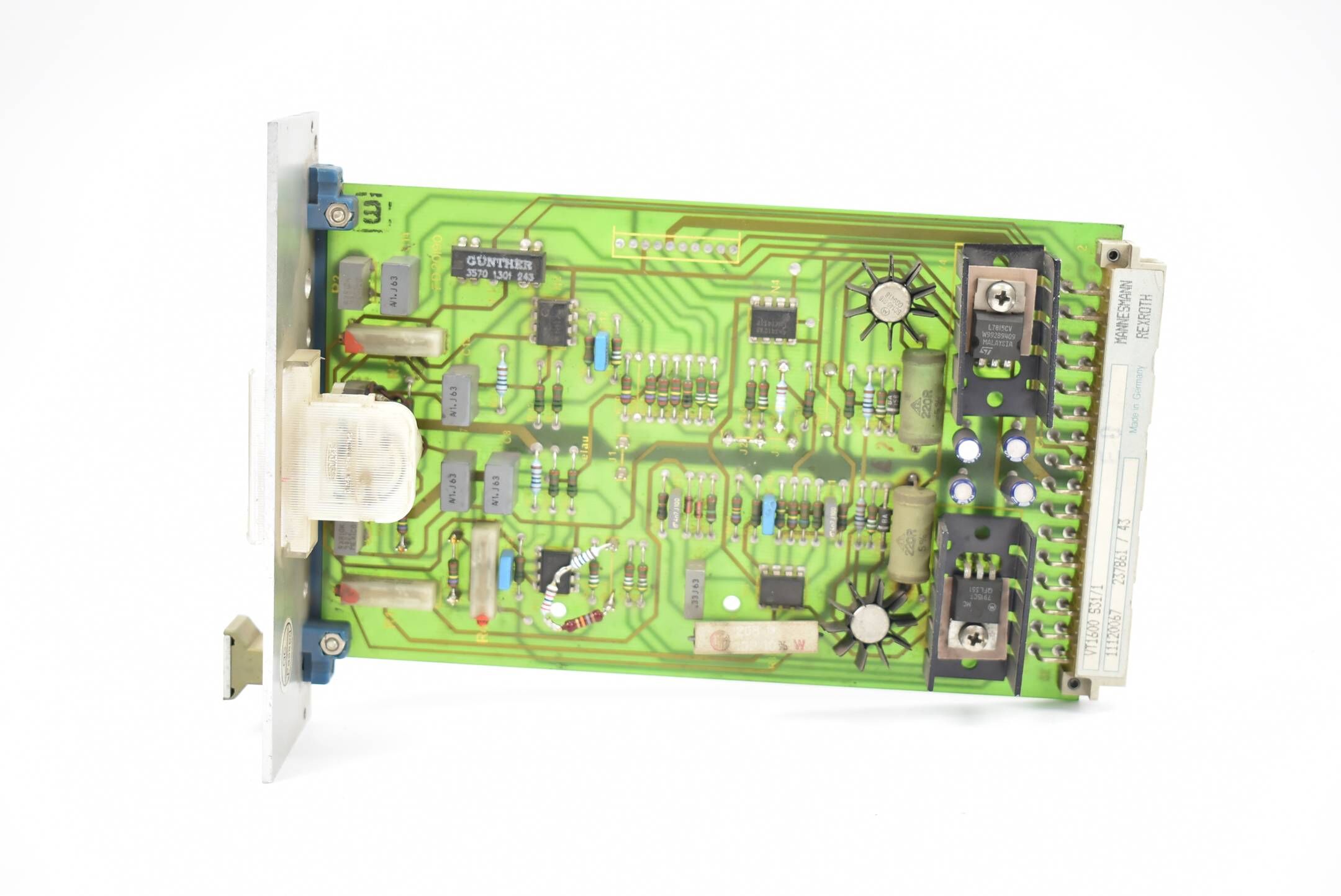 DEFEKT Rexroth Servoverstärker VT1600 S31/1 ( VT1600S31/1 ) 237861