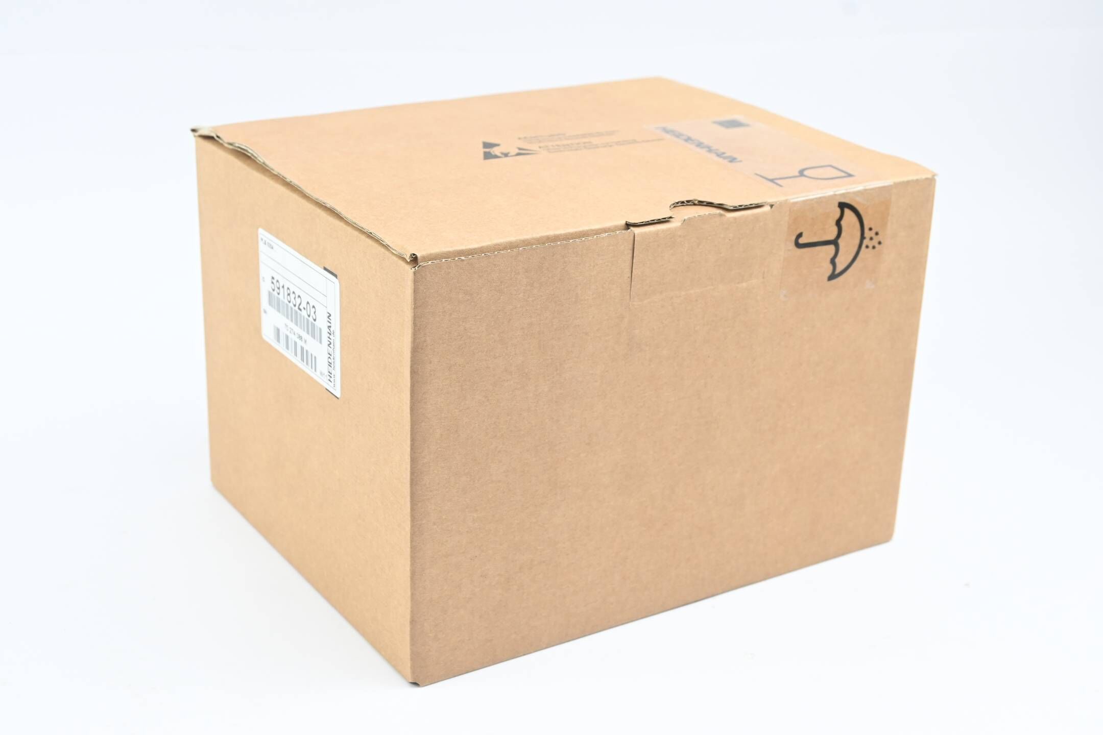 Heidenhain Systemmodul PLB 6204 ( 591832-03 ) Ver. W11