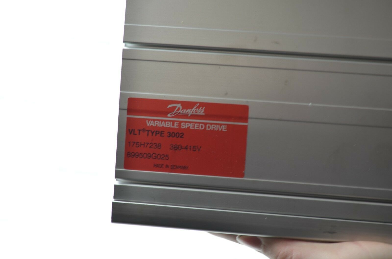 Danfoss VLT3002 380-415V ( 175H7238 ) 899509G025