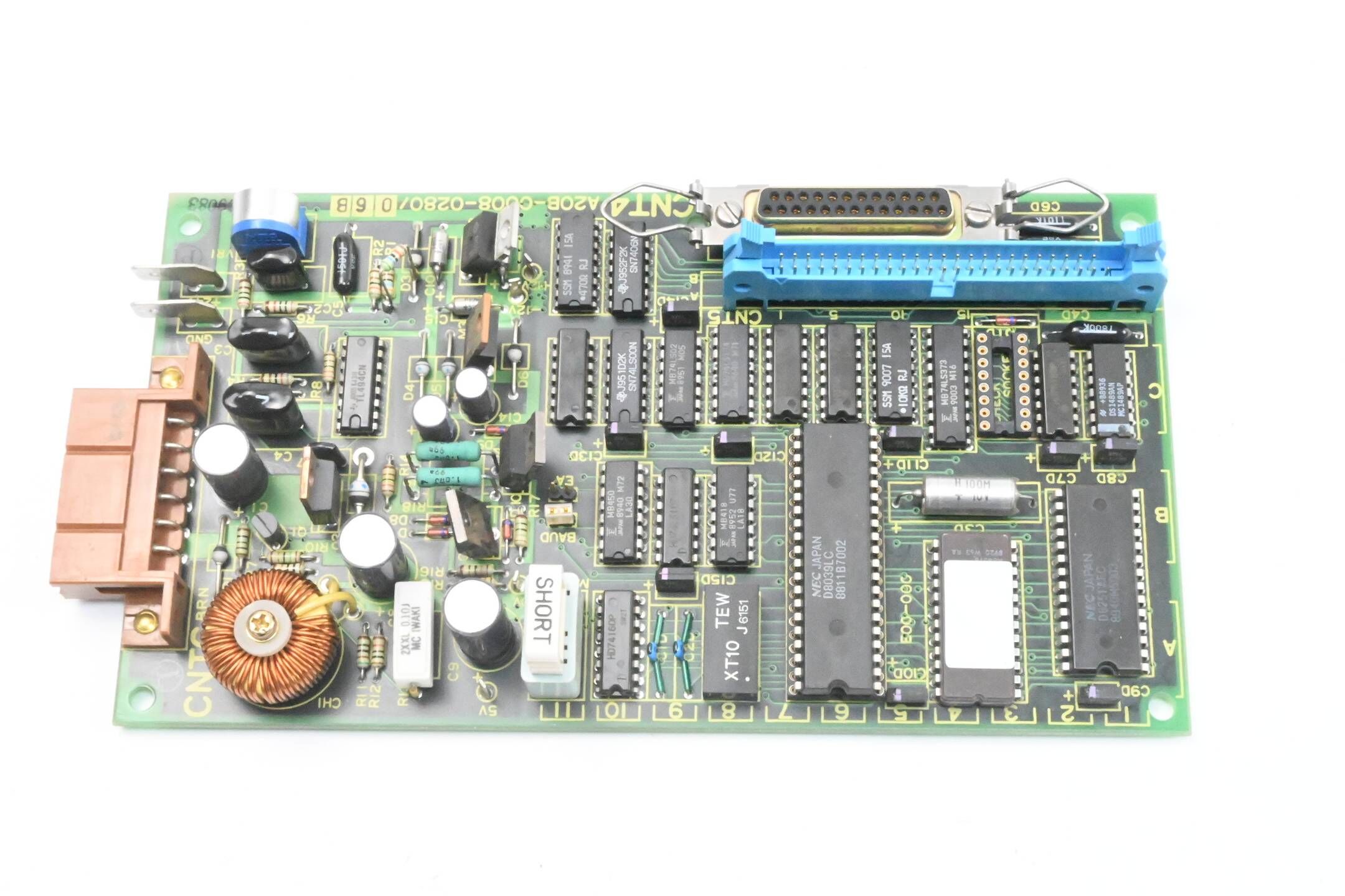 Fanuc Board A20B-C008-0280/06B
