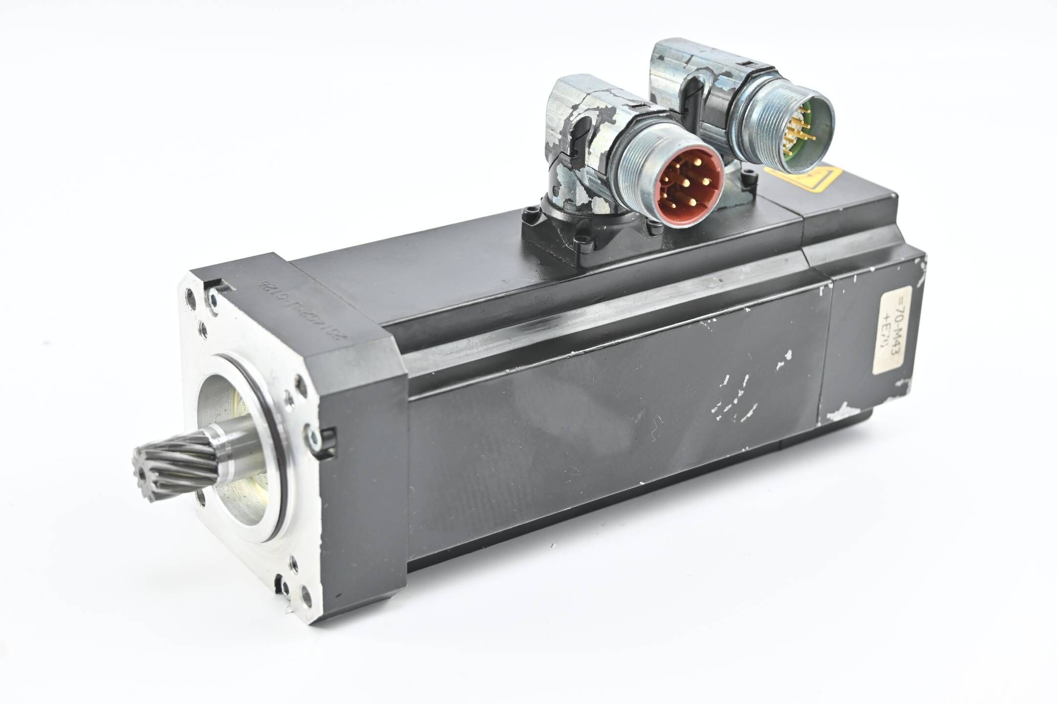 Stöber Antriebstechnik Drehstrom-Servomotor ED302ULPA060