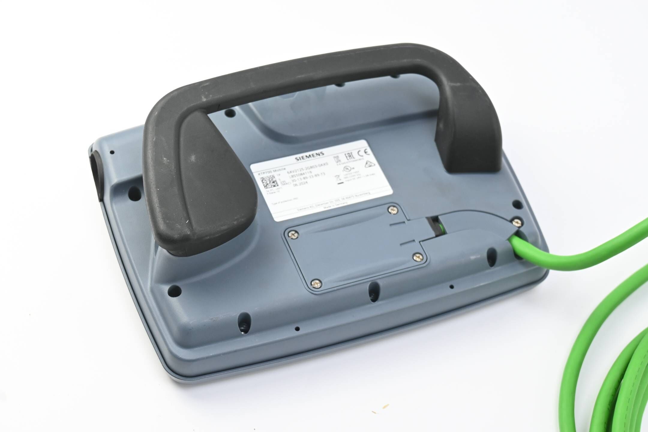 Siemens Simatic HMI KTP700 Mobile 6AV2125-2GB03-0AX0 ( 6AV2 125-2GB03-0AX0 ) E10