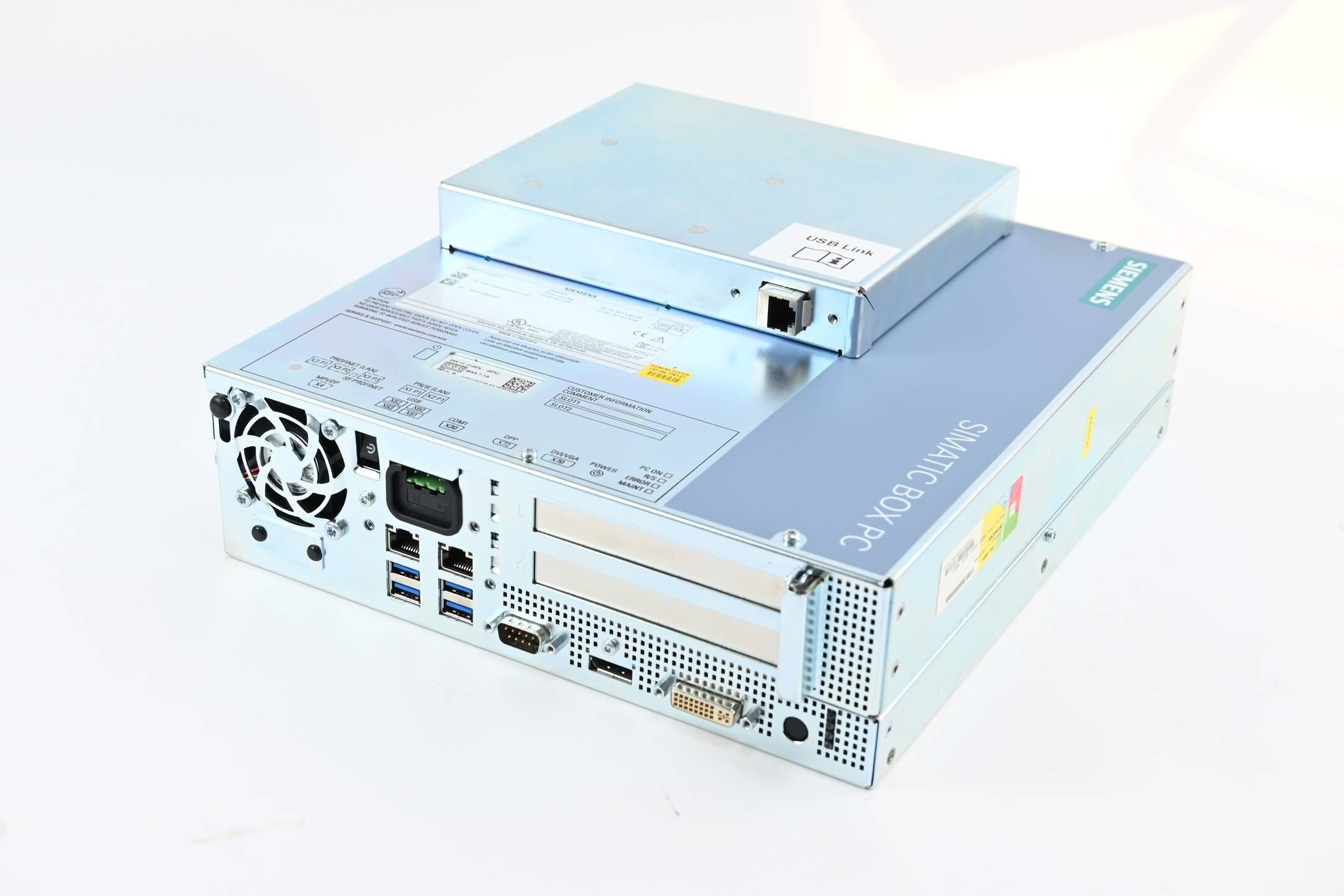 Siemens Simatic IPC627D 6BK1000-6MG00-1AA0 ( 6BK1 000-6MG00-1AA0 ) Ver. AJB
