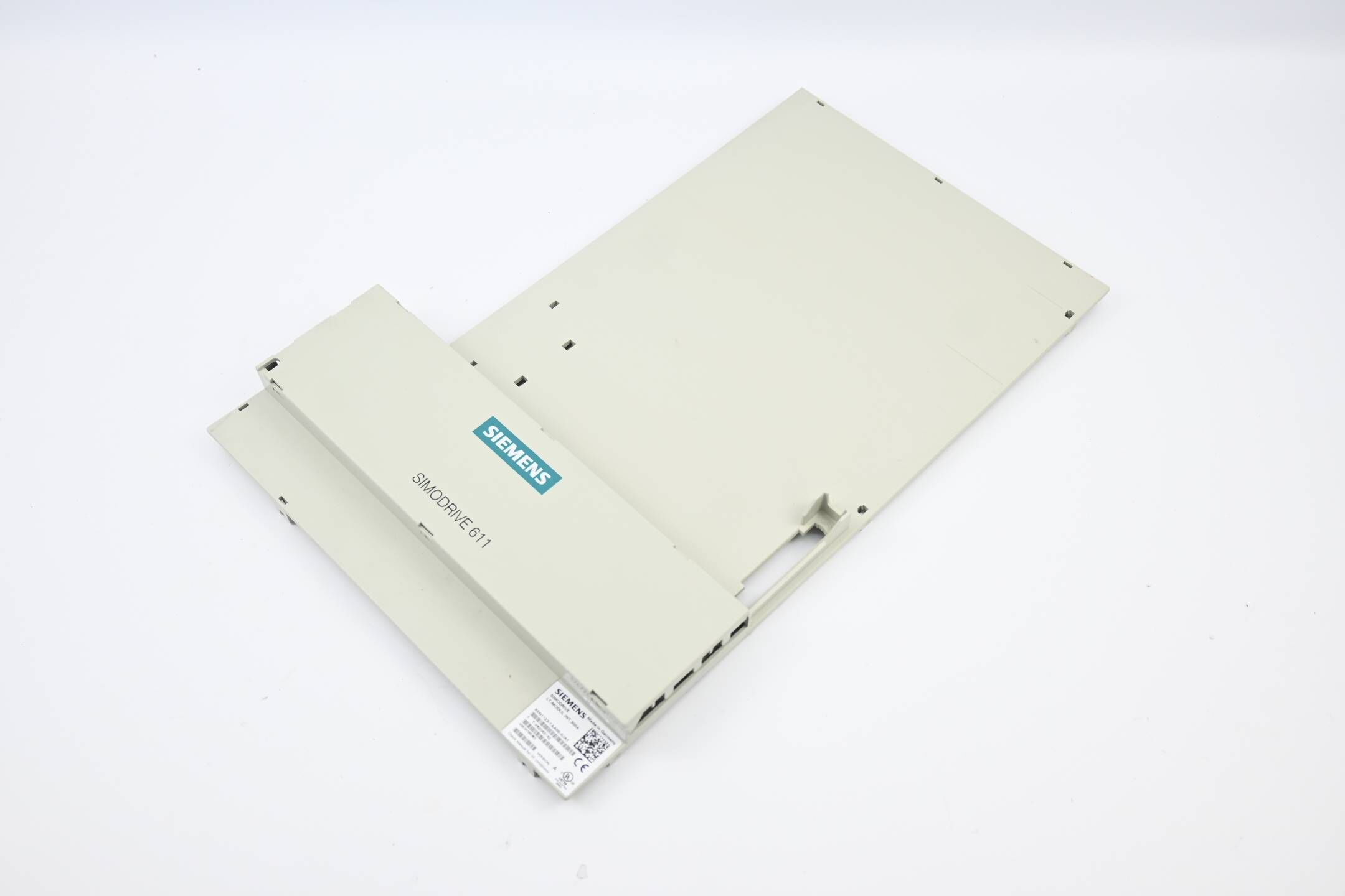 Siemens Frontcover für Simodrive 6SN1123-1AA00-0JA1 ( 6SN1 123-1AA00-0JA1 )