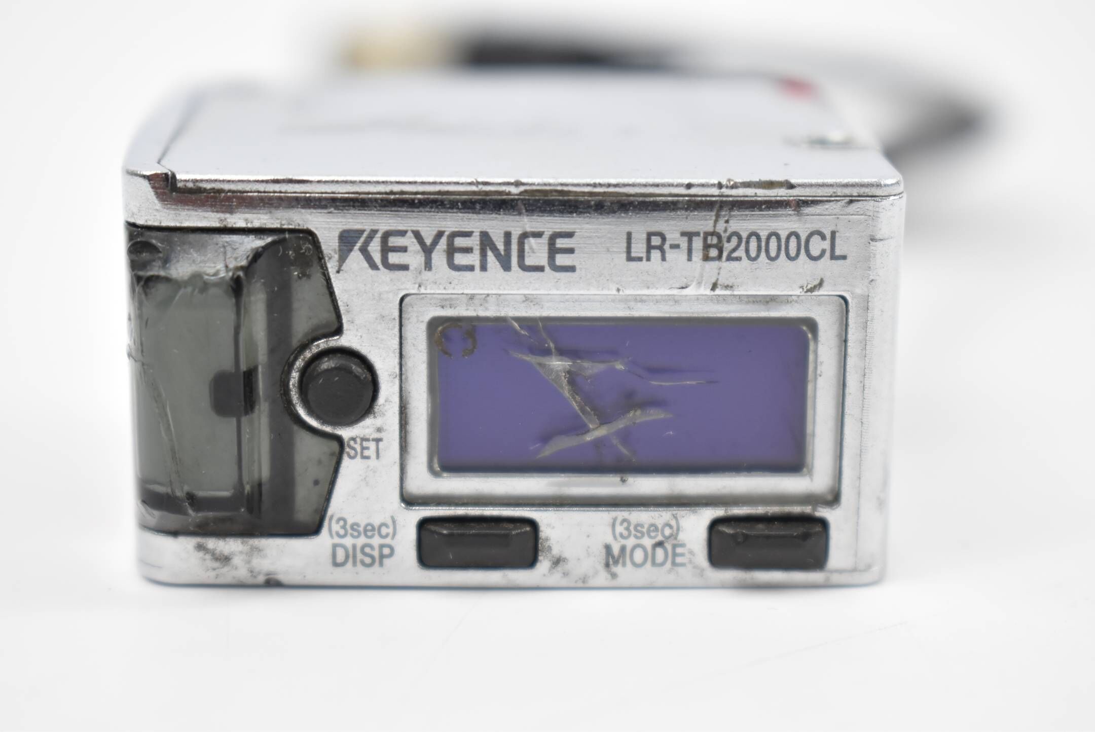Keyence Allzweck-Lasersensor LR-TB2000CL
