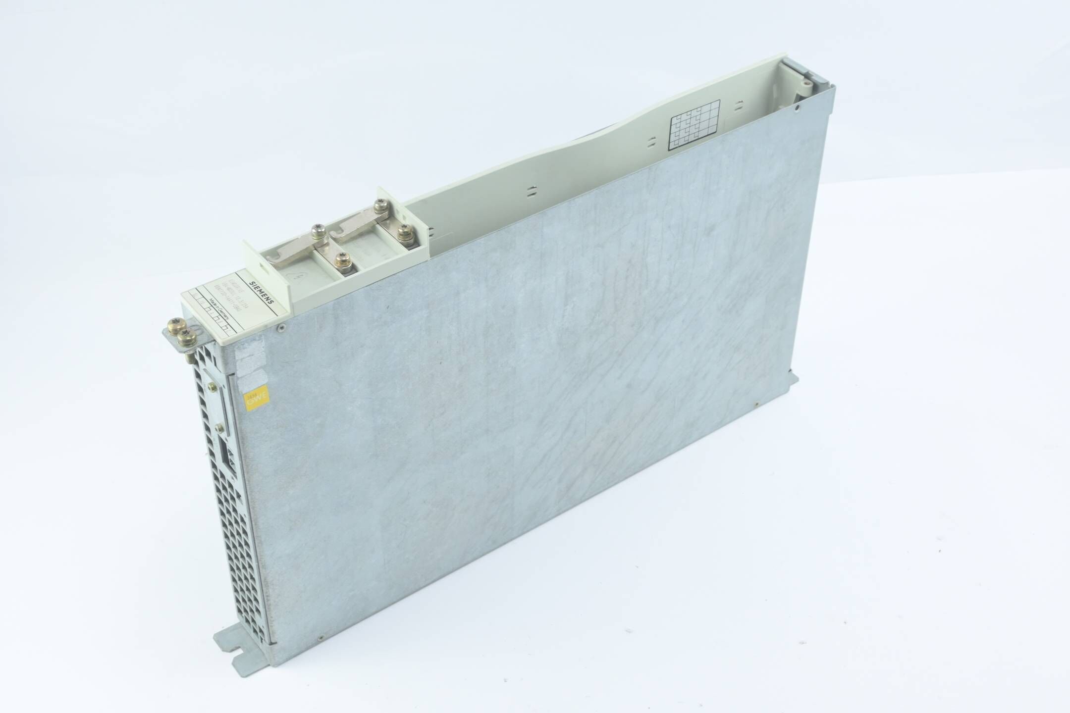 Siemens Simodrive VSA-Modul 12,5/25A 6SN1130-1AA11-0BA0 ( 6SN1 130-1AA11-0BA0 )