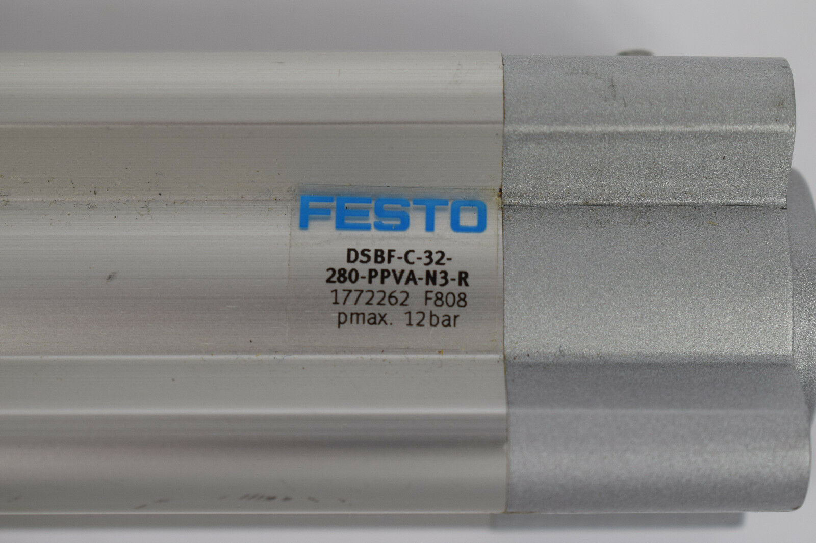 Festo Normzylinder DSBF-C-32-280-PPVA-N3-R 