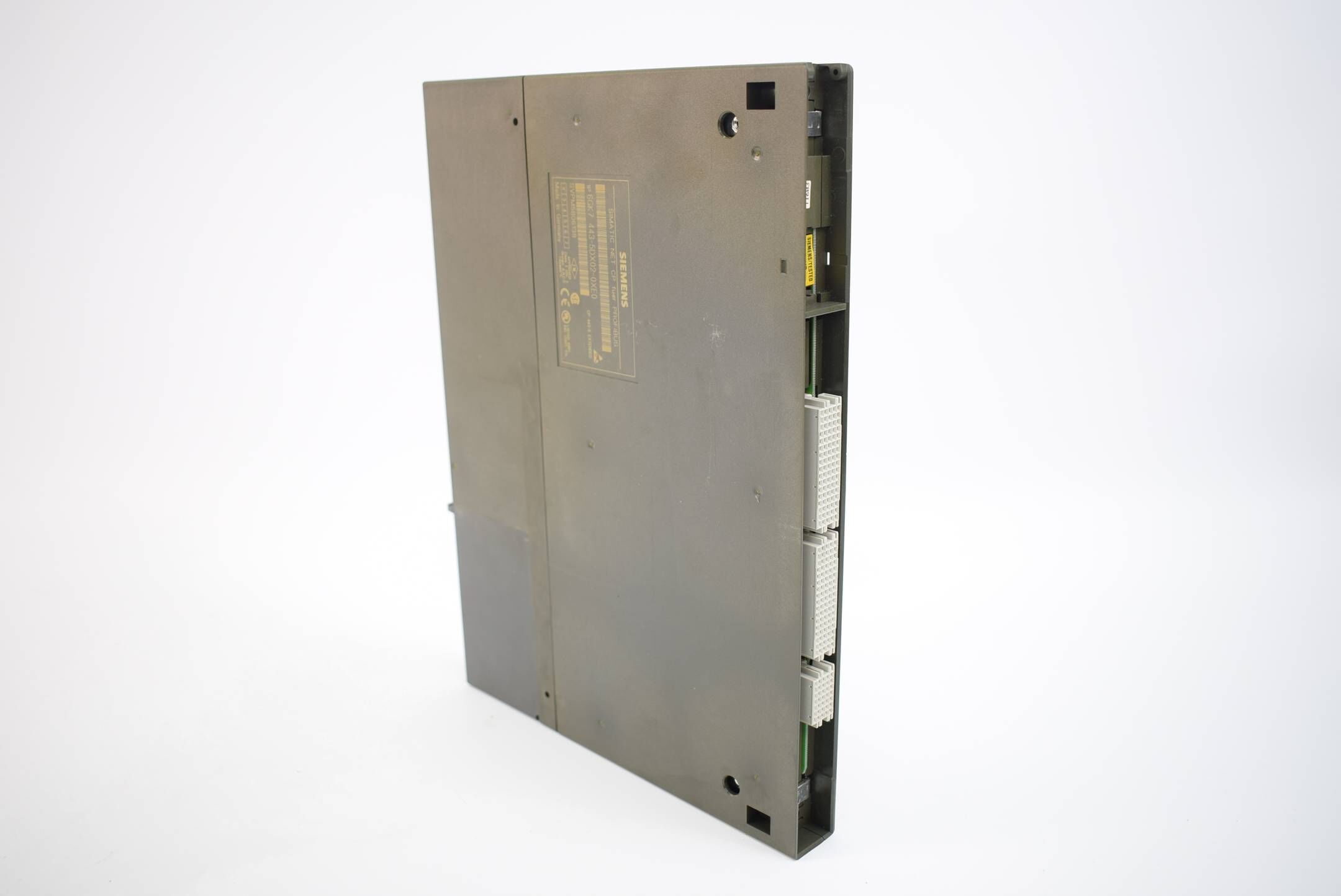 Siemens simatic S7 CP443-5 6GK7 443-5DX02-0XE0 ( 6GK7443-5DX02-0XE0 )