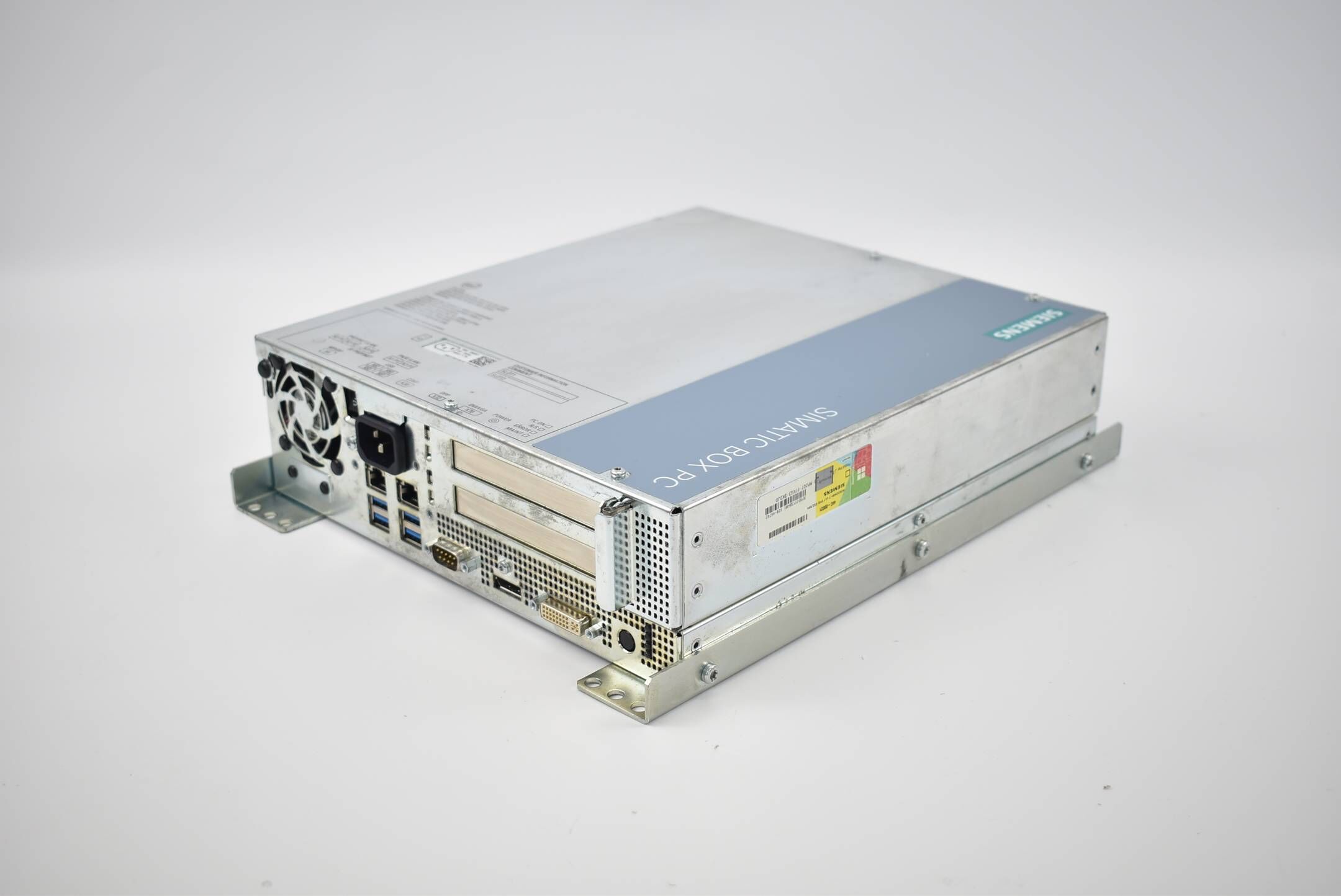 Siemens siamtic IPC627D Box PC 6BK1000-6WP40-0AA0 ( 6BK1000-6WP40-0AA0 )