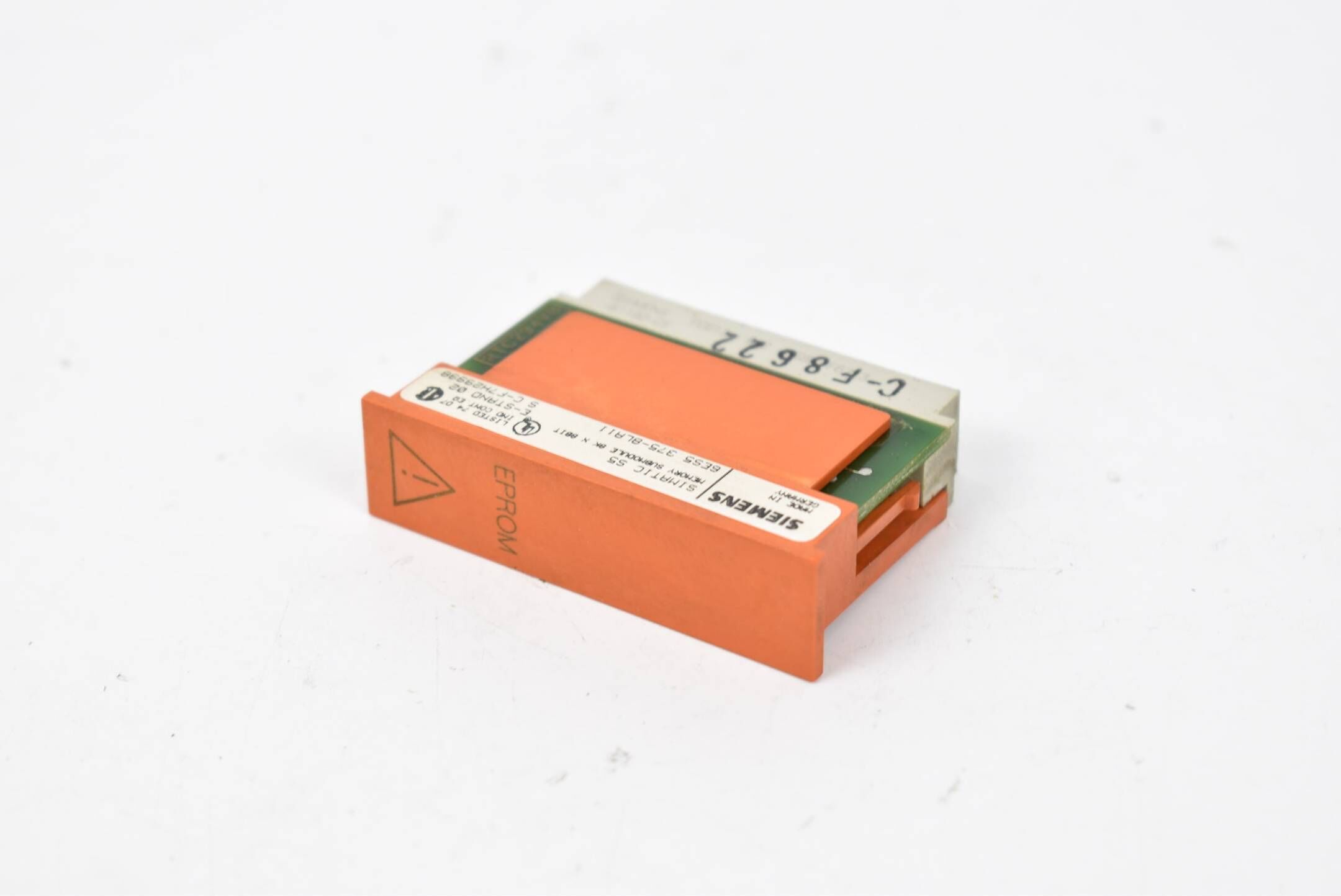 Siemens simatic S5 Speichermodul 8kb 6ES5 375-8LA11 ( 6ES5375-8LA11 )