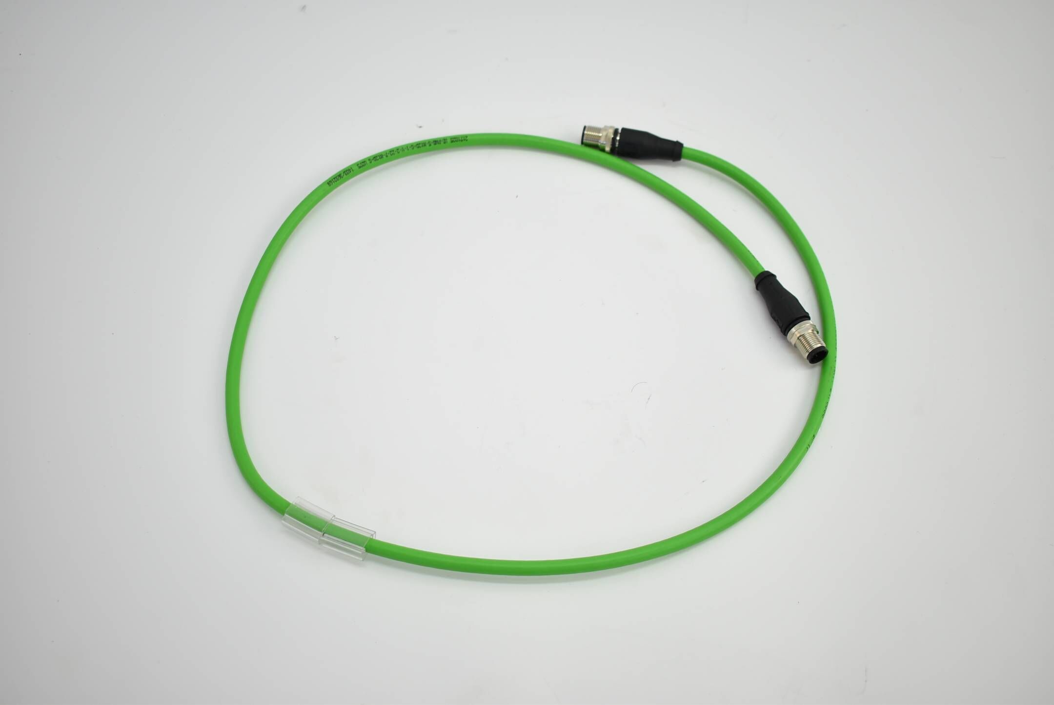 Lapp Ethernet PN Flex Cat.5 M12 IE-PNB-5-M12D-S-1-Y-2-22-7-M12D-S ( 2171025 )