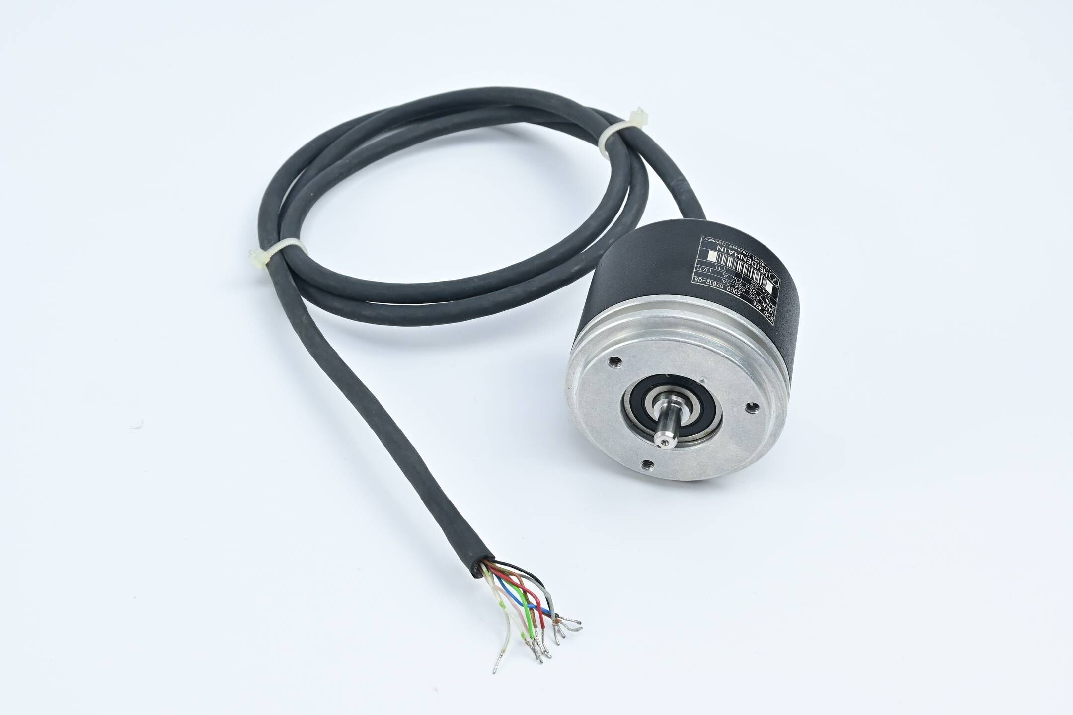 Heidenhain Drehgeber ROD 426 2000 07B12-05 ( 295 438-1A ) 295438-1A