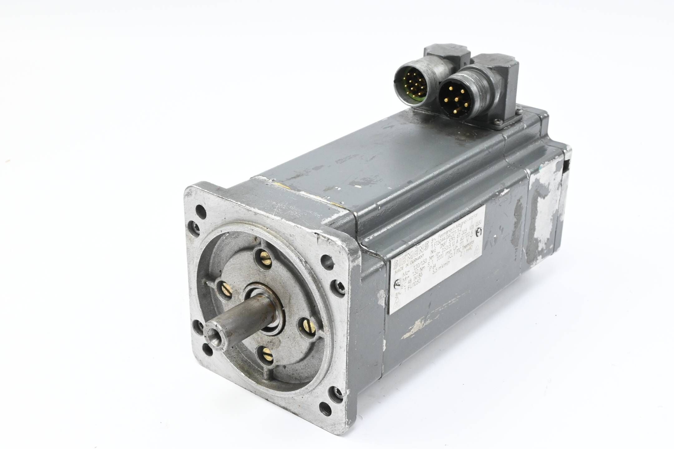 Siemens Permanentmagnet-Servomotor 1FT5044-0AC01-1-Z ( 1FT5 044-0AC01-1-Z ) Z=H