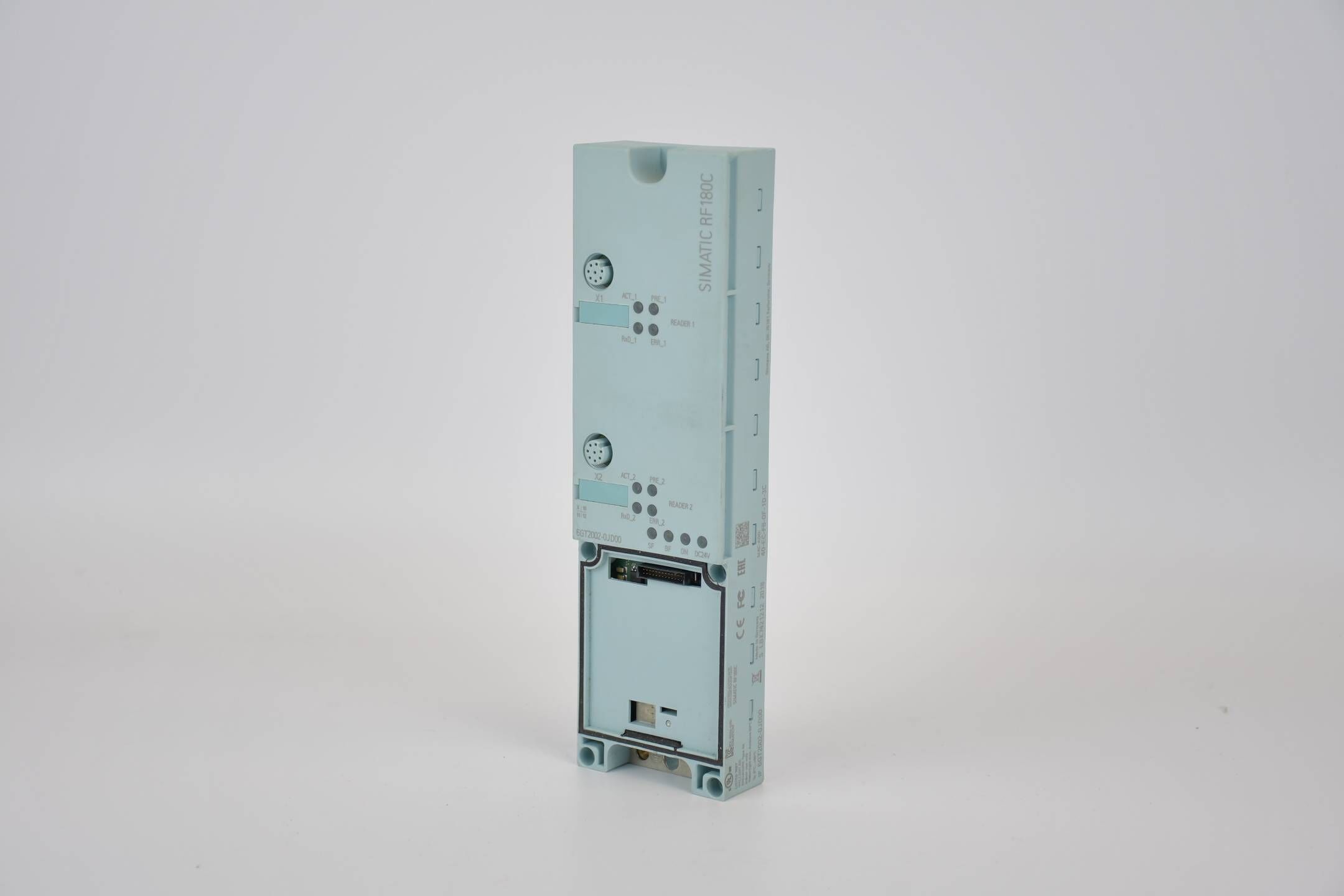 Siemens RFID Communication Module RF180C 6GT2 002-0JD00 ( 6GT2002-0JD00 ) E9