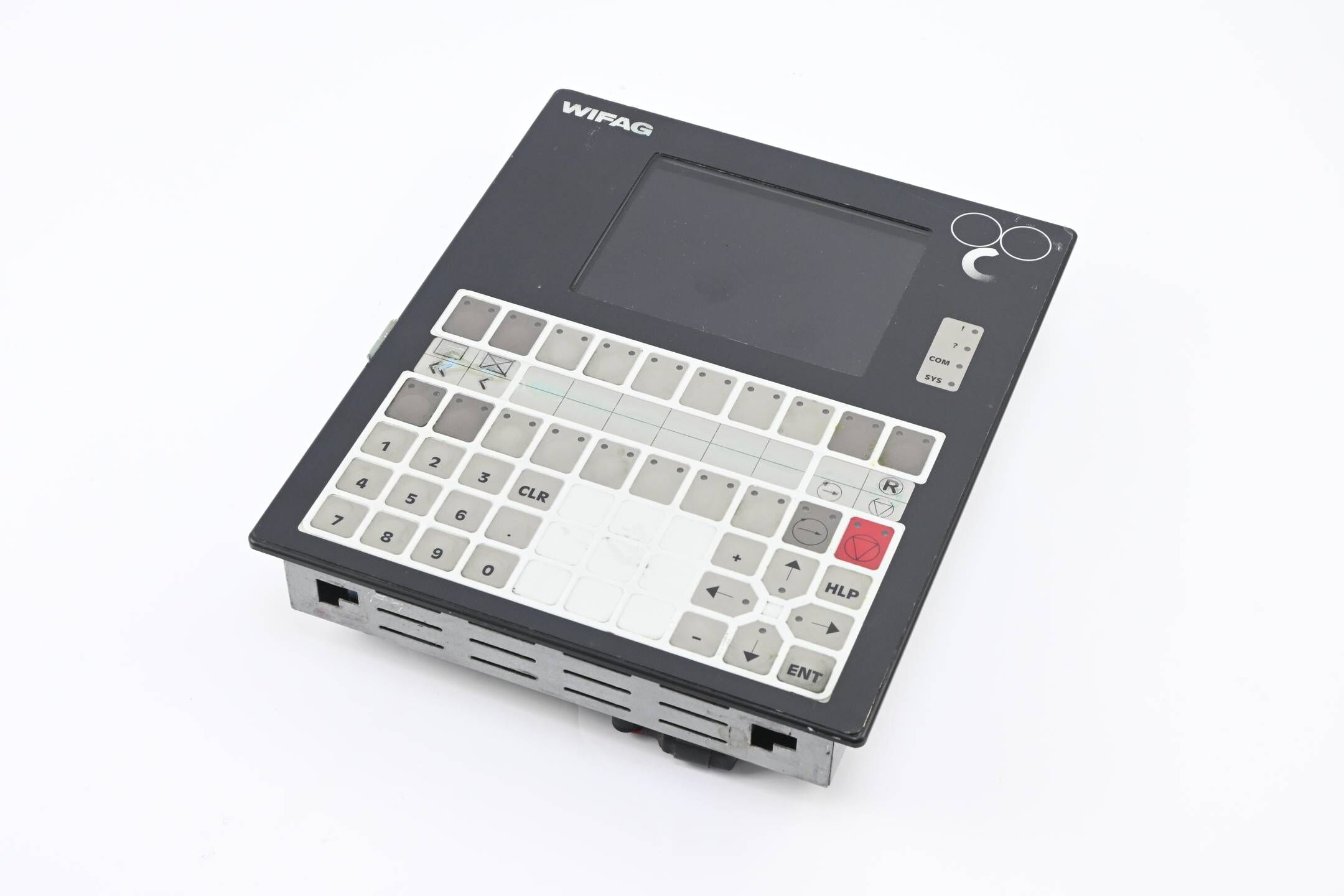 Wifag Lauer Operator Panel PCS950 ( PG 950.100.6 ) XX 950.000.5