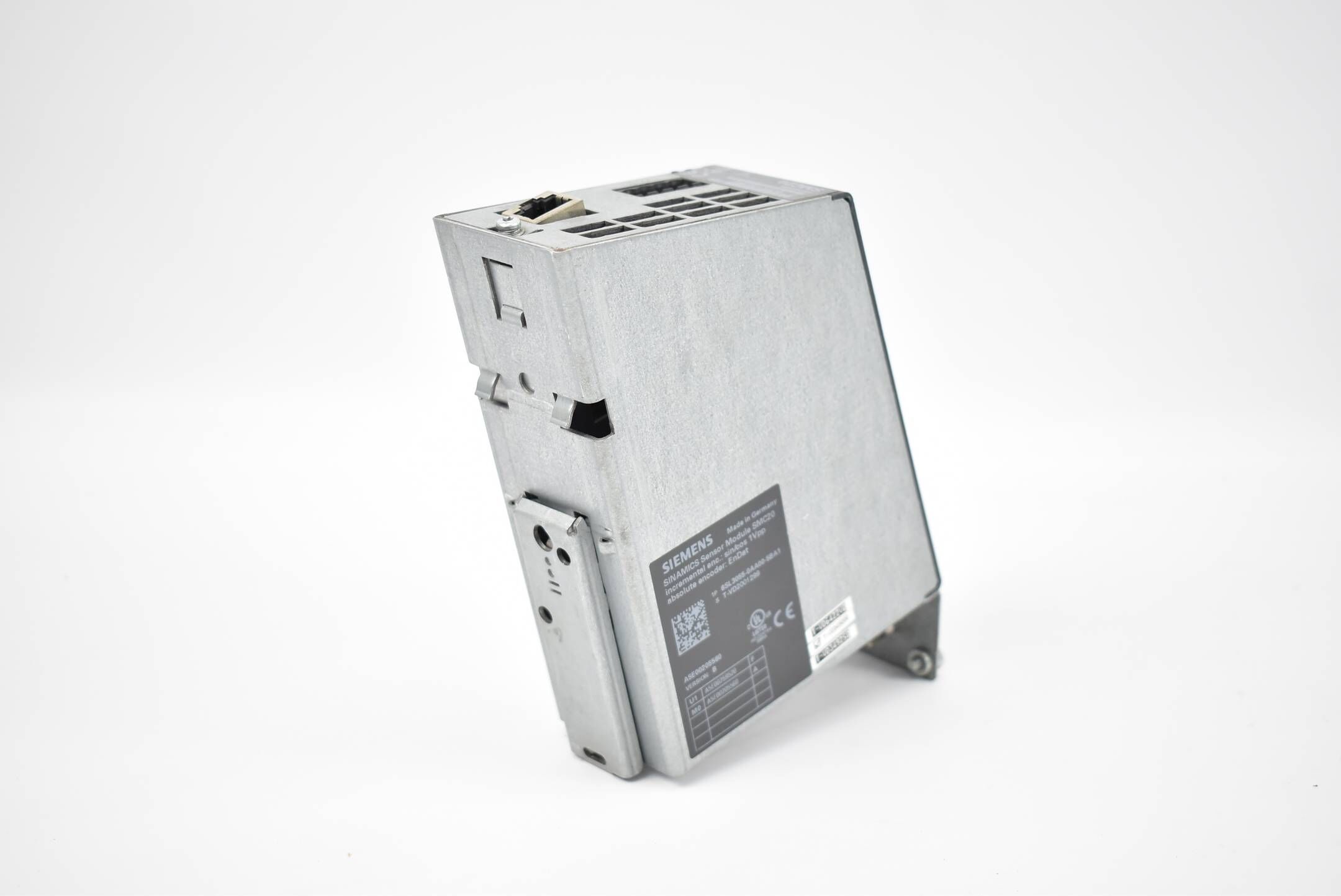 Siemens sinamics Sensor Modul 6SL3055-0AA00-5BA1 ( 6SL3 055-0AA00-5BA1 )