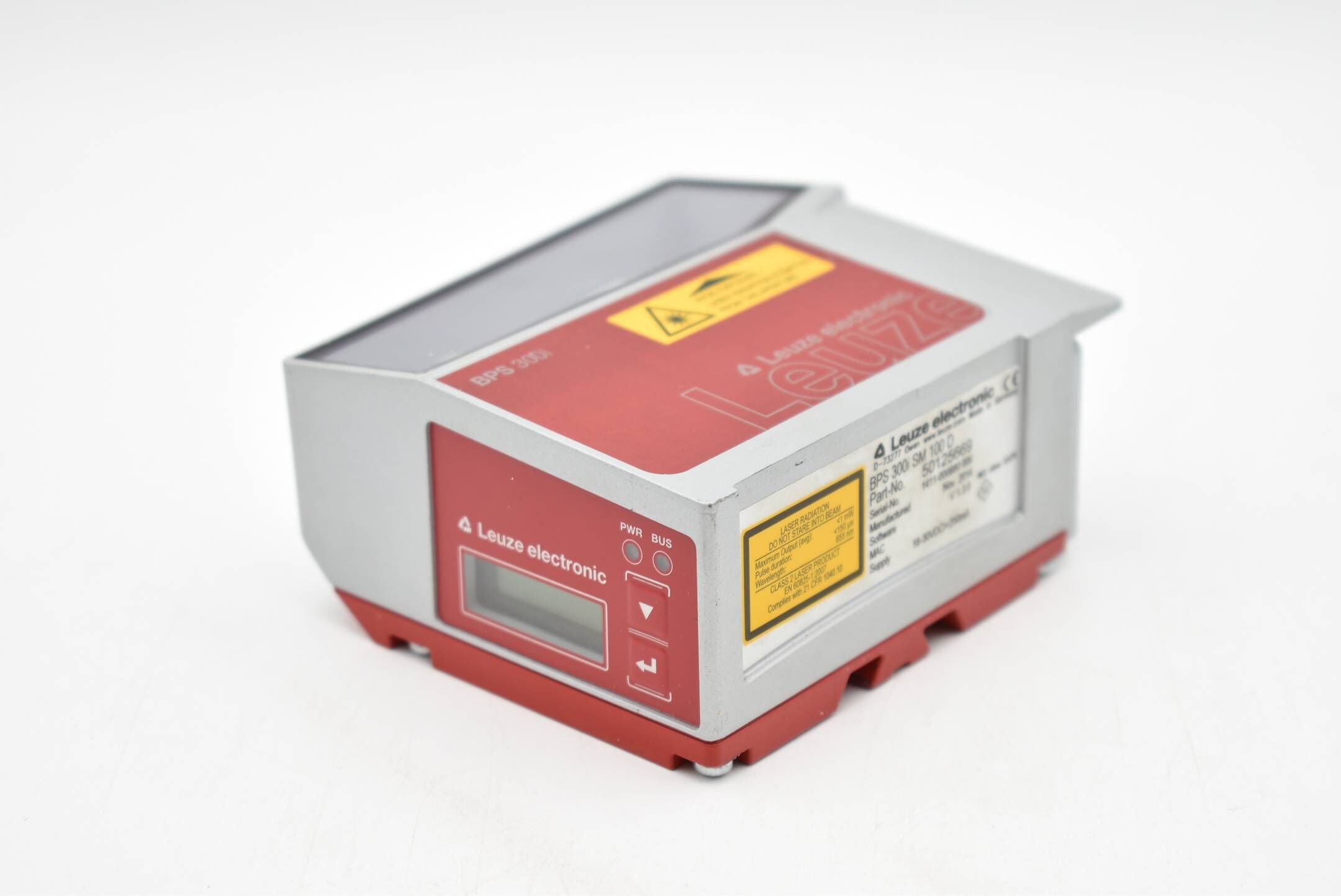 Leuze electronic BPS 300i SM 100 D ( 50125669 ) BPS300iSM100D