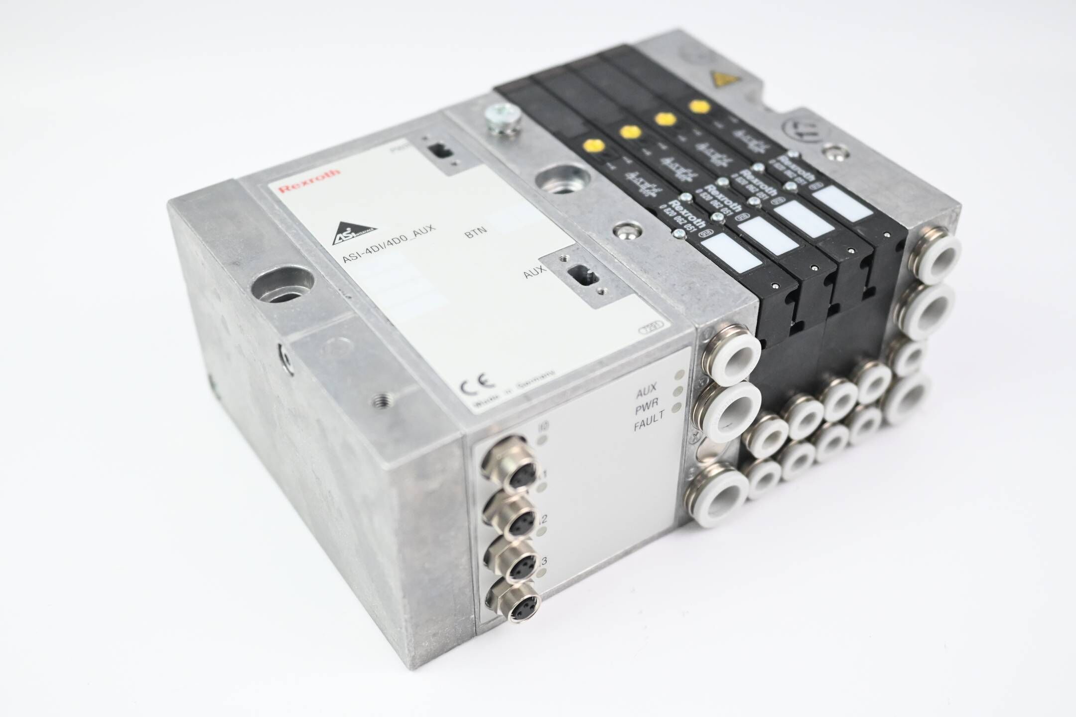 Rexroth AS-Interface Bus-Anschlussmodul 1827030199 + R480703000 + 4x 0820062051
