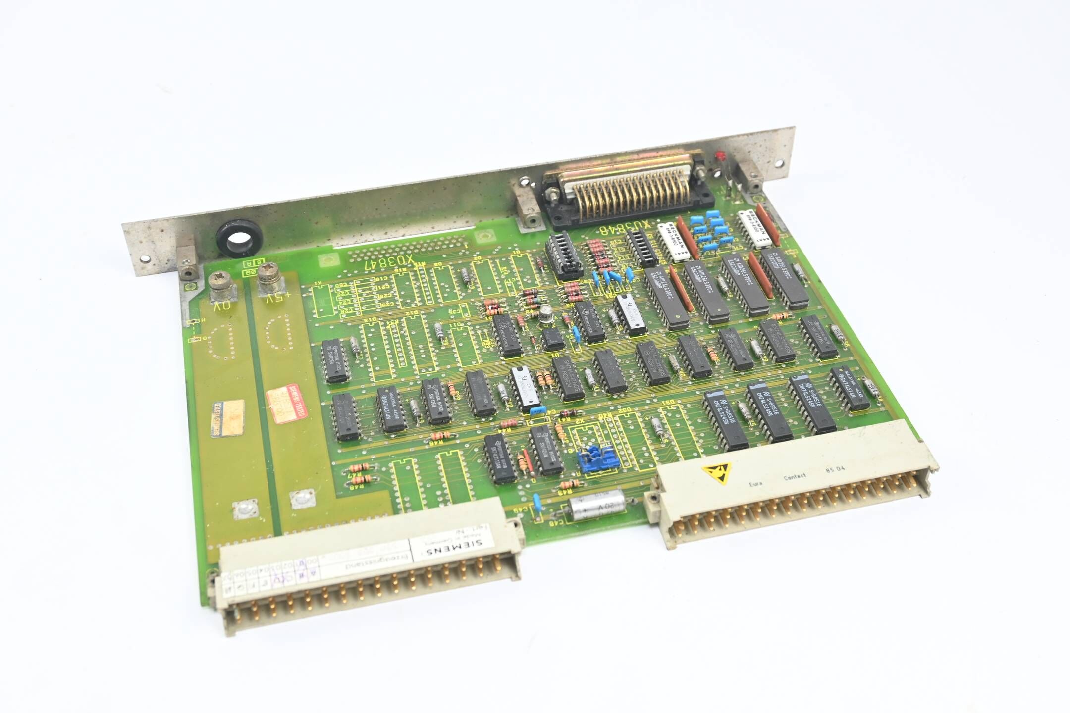 Siemens PLC CU/EU-Kopplung 6FX1120-3BB00 ( 6FX1 120-3BB00 )