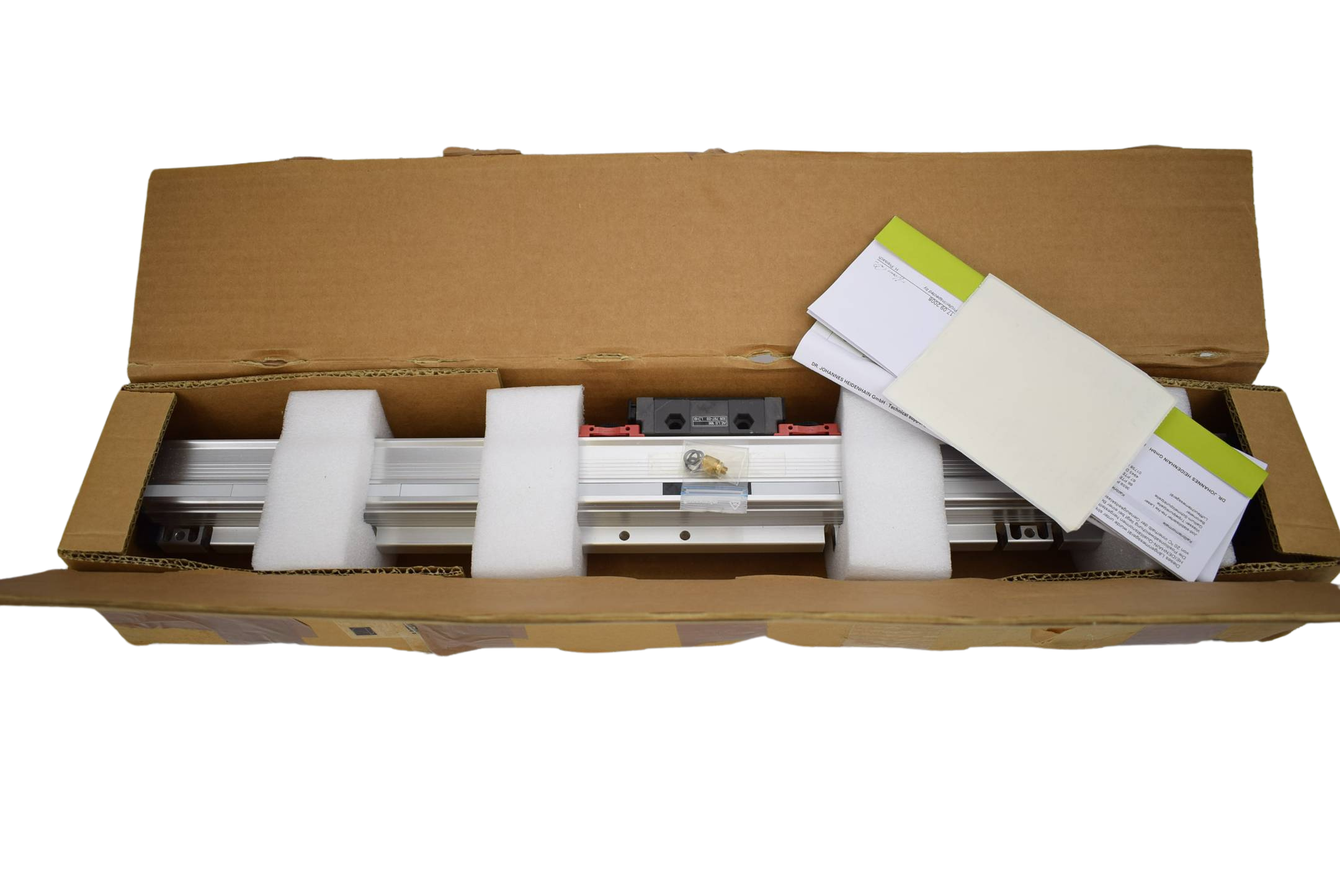 Heidenhain Maßstab ML 540mm LS 186 ( 336 960-16 )