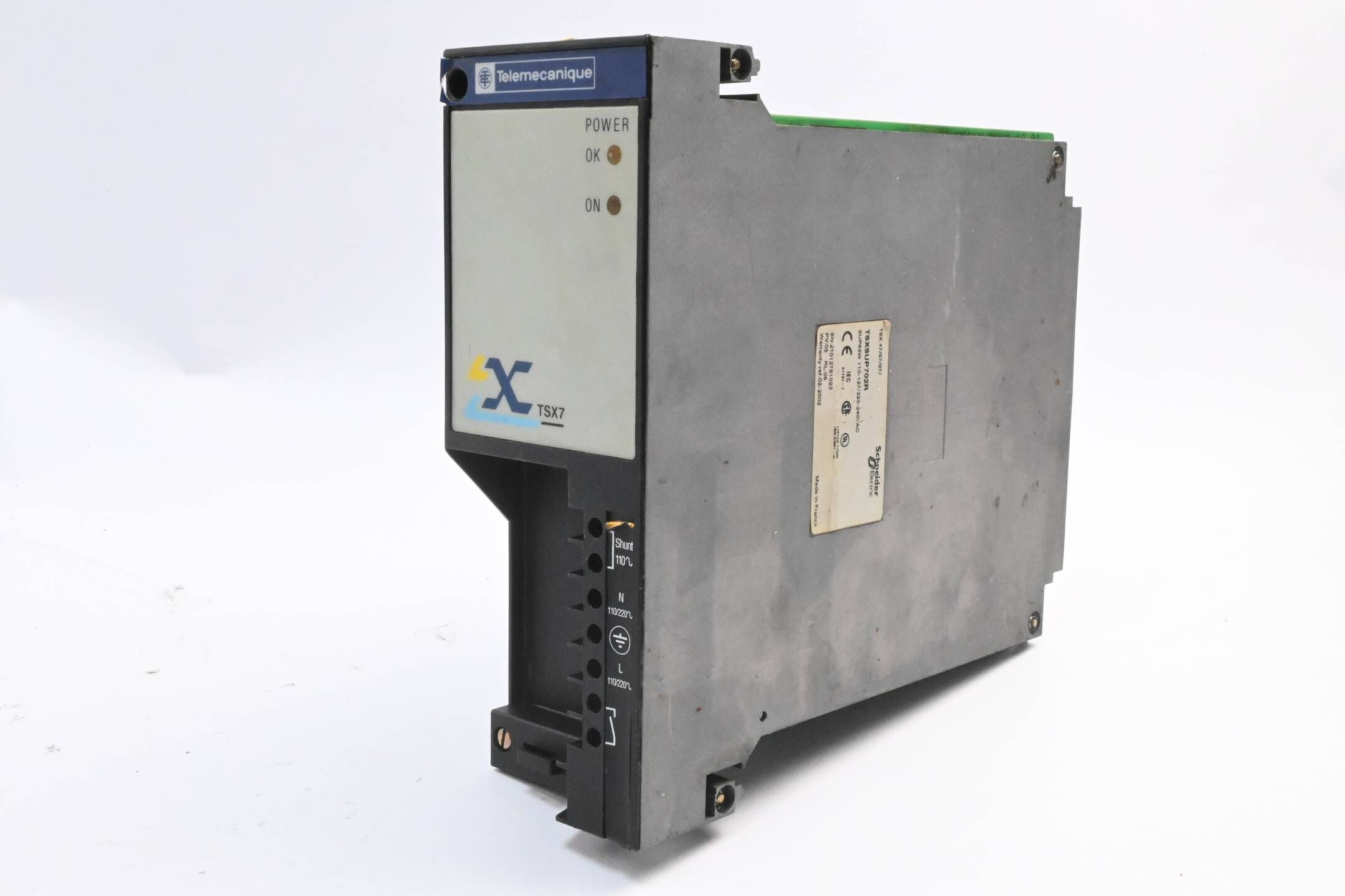 Telemecanique Stromversorgung TSX7 ( TSXSUP702R )