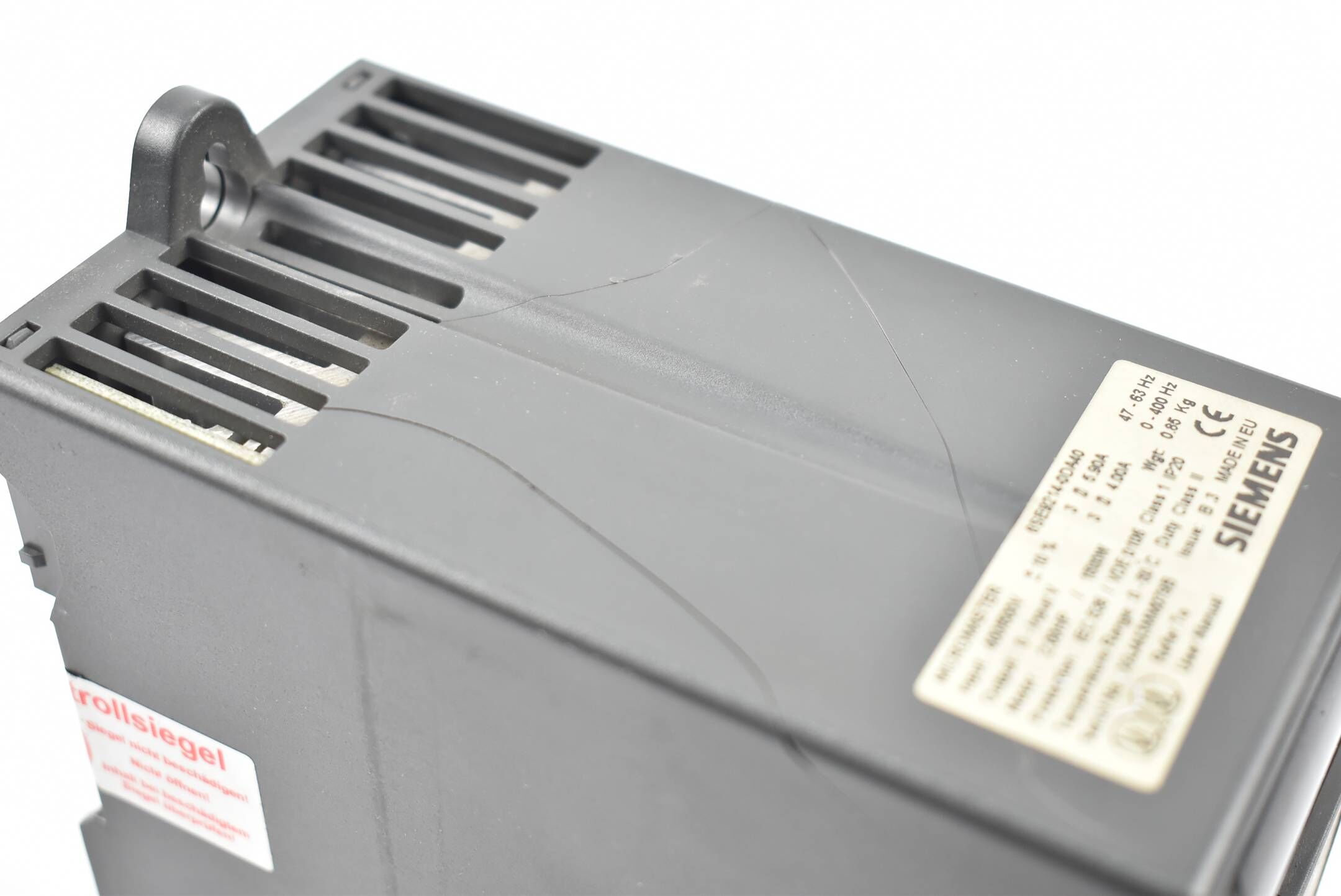 Siemens Micromaster MM75 6SE9214-6BA40 ( 6SE9 214-6BA40 )