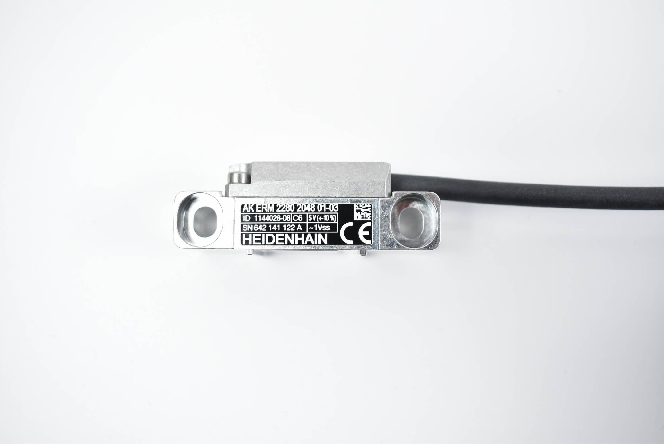 Heidenhain Abtastkopf AK ERM 2280  2048 01-03 ( 1144028-08 ) Ver. C6