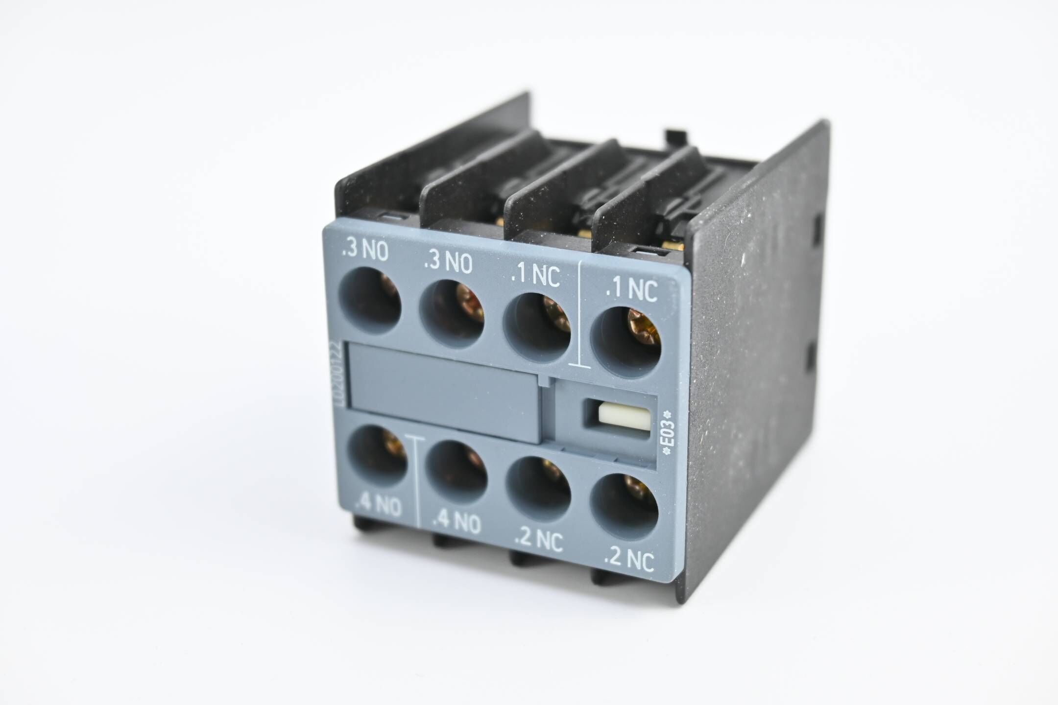 Siemens Hilfsschalterblock 3RH2911-1FA22-0MA0 ( 3RH2 911-1FA22-0MA0 )