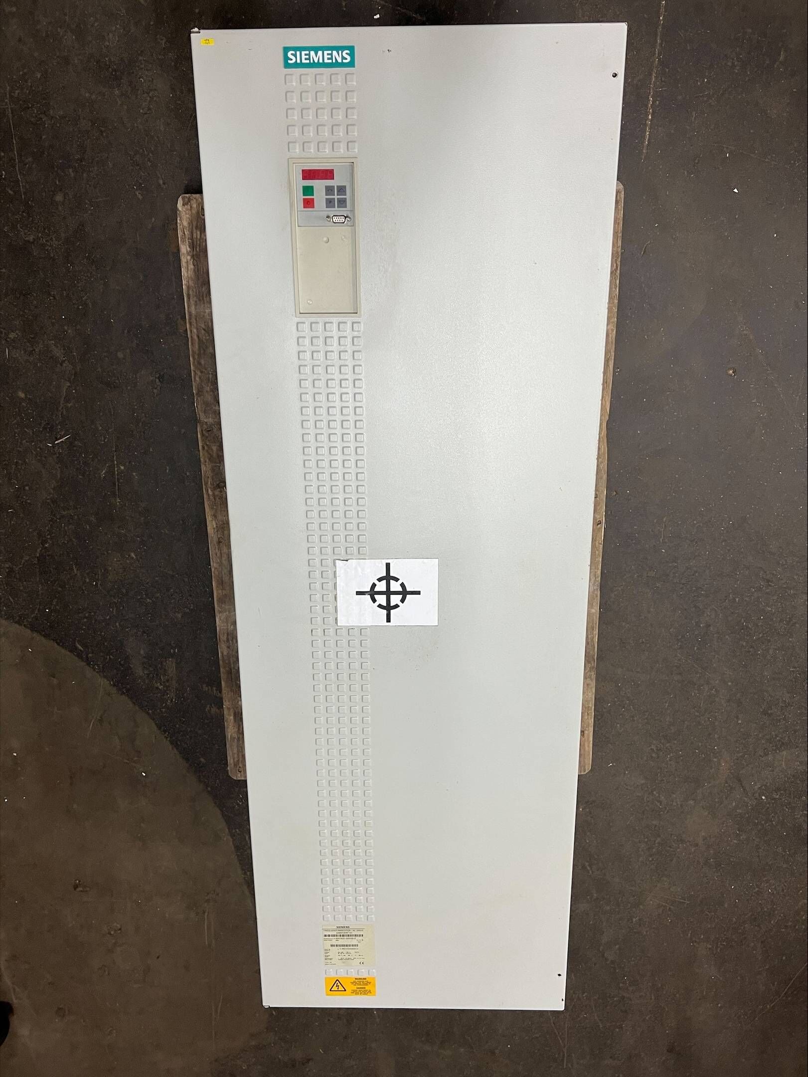 Siemens simovert VC 6SE7031-5HG60-Z ( 6SE7 031-5HG60-Z ) M20+