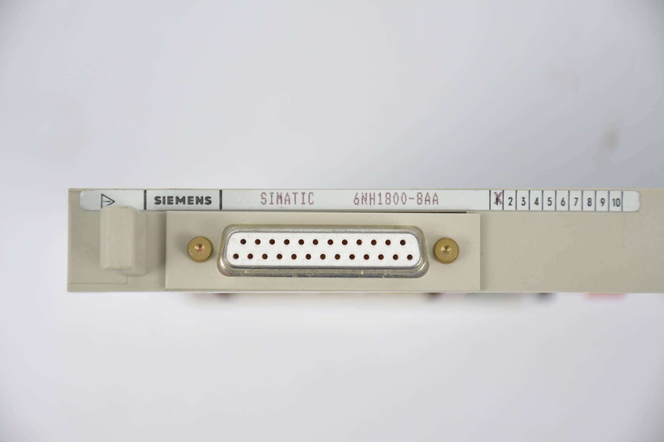 Siemens Simatic S5 Sinaut 6NH1800-8AA ( 6NH1 800-8AA )