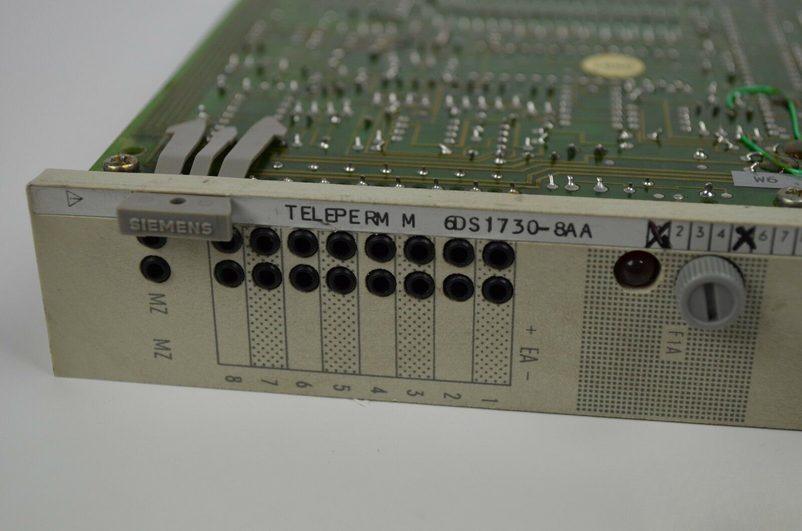 Siemens Teleperm M 6DS1730-8AA