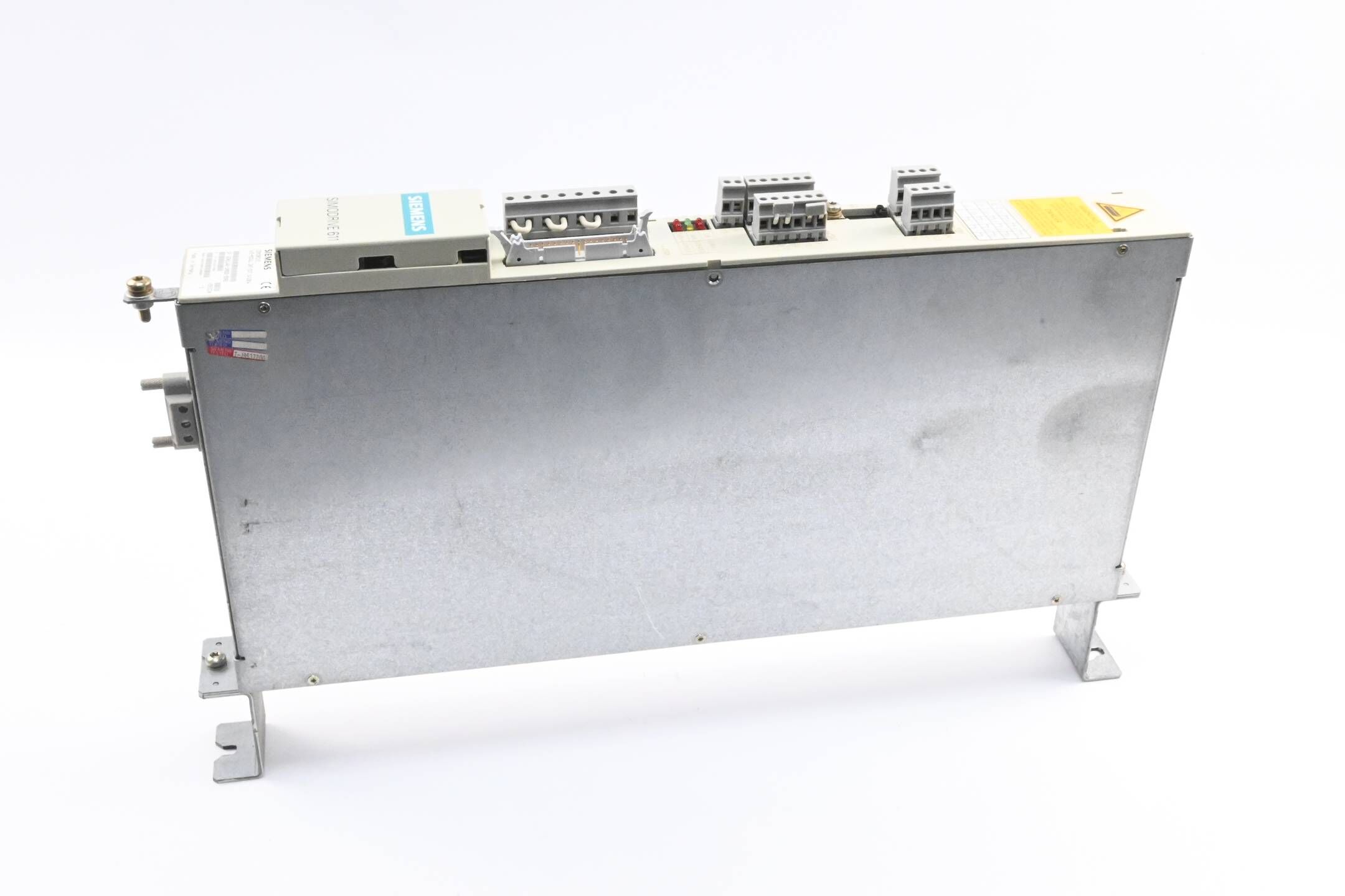 Siemens Simodrive U/E-Modul 6SN1146-1AB00-0BA0 ( 6SN1 146-1AB00-0BA0 ) V.D