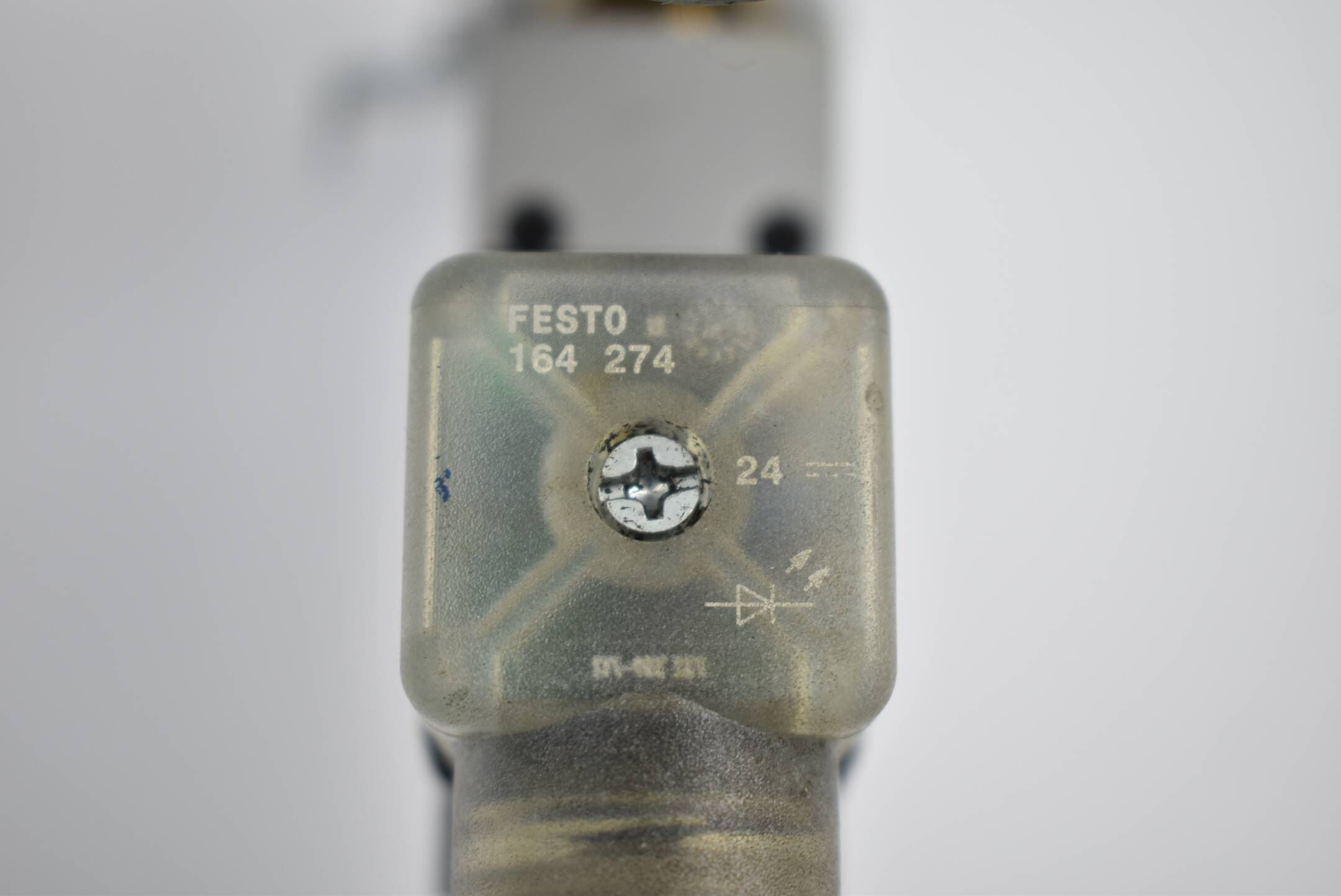 Festo Ventilinsel 165071 + 165077 + 170684 + 159621 + 175250 + 164274 + 364665