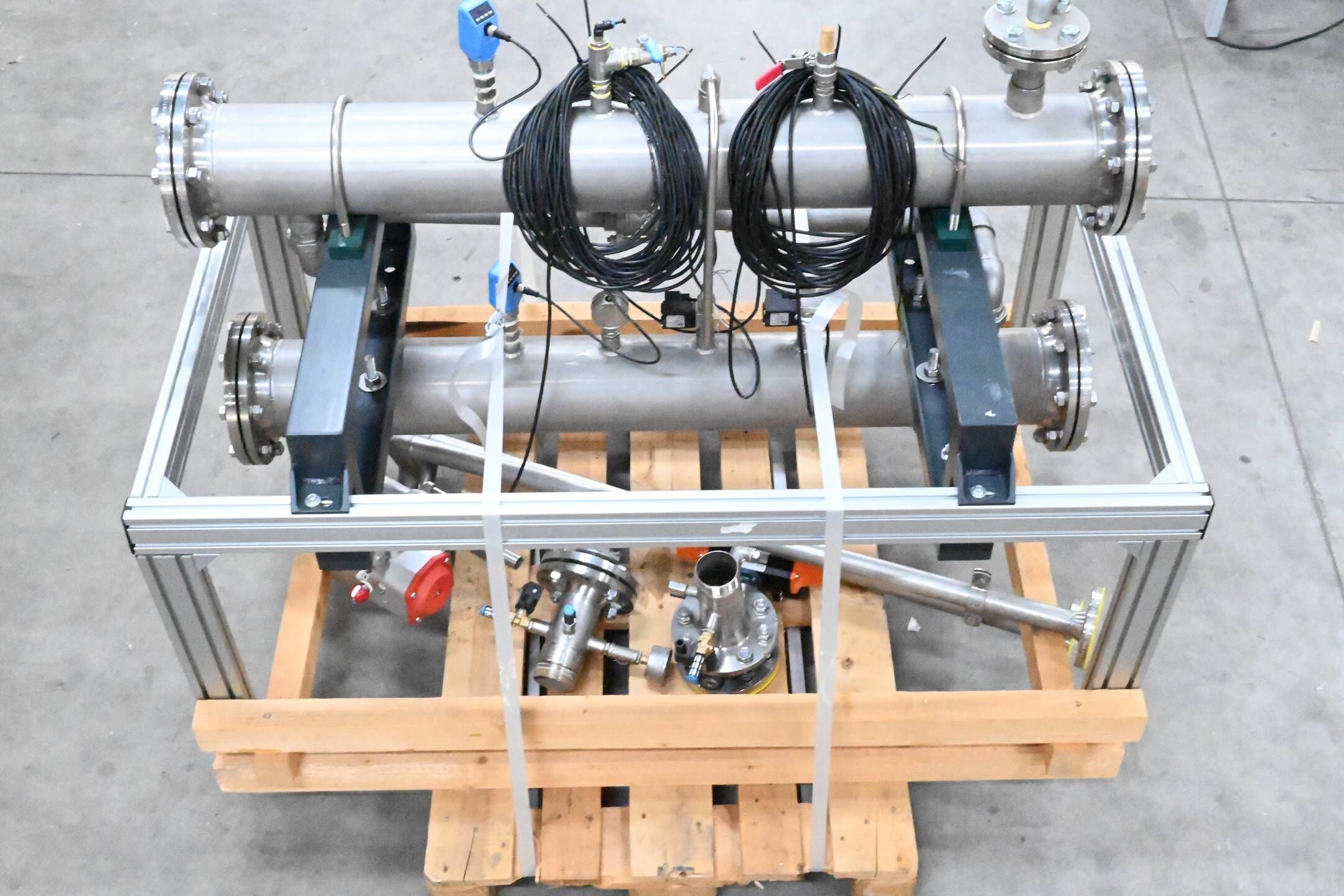 Busch Wasserabscheider Kondensatabscheider für Busch Vakuumsystem KFT 160  