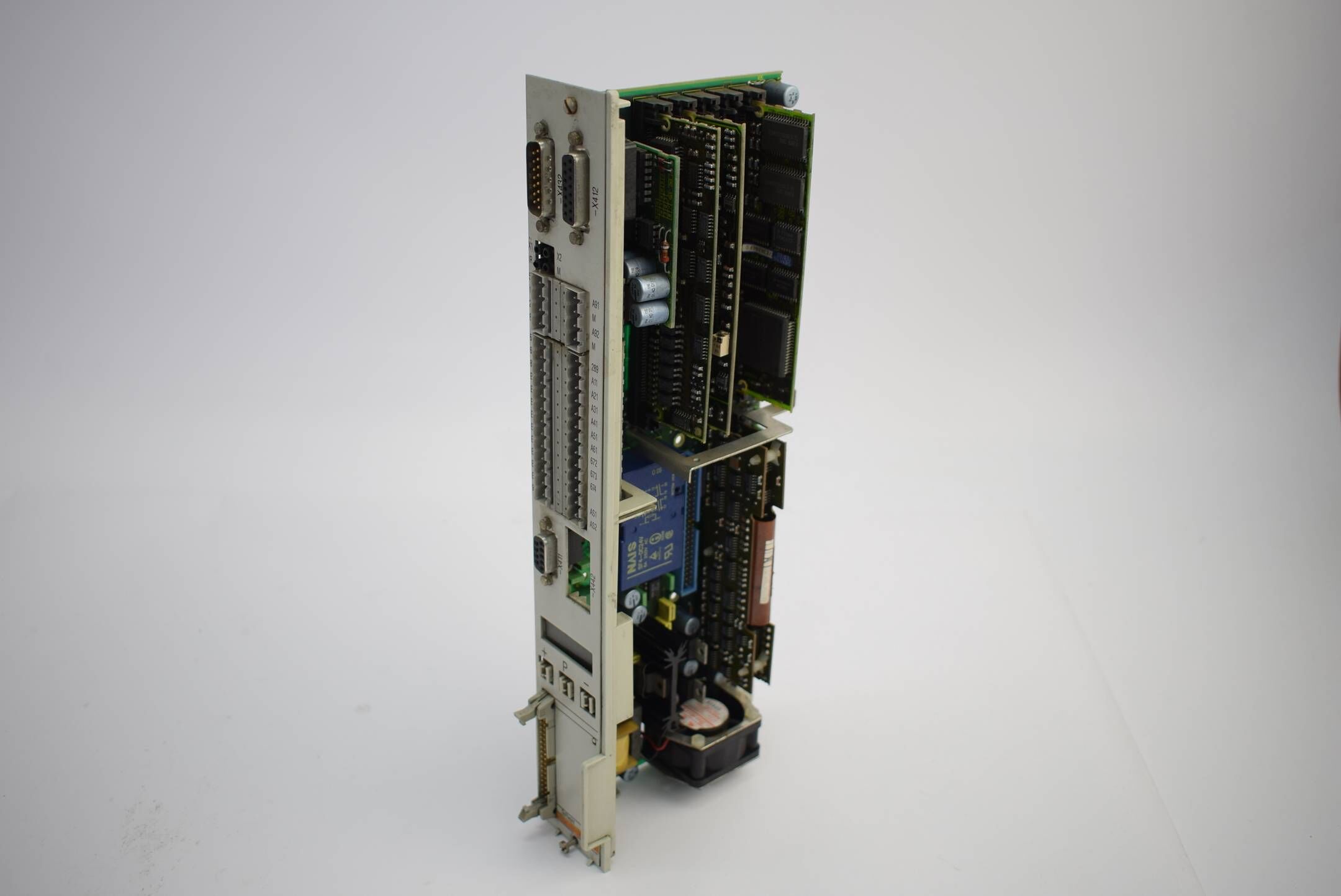 Siemens simodrive 6SN1151-1FX10-1AB0 ( 6SN1 151-1FX10-1AB0 )