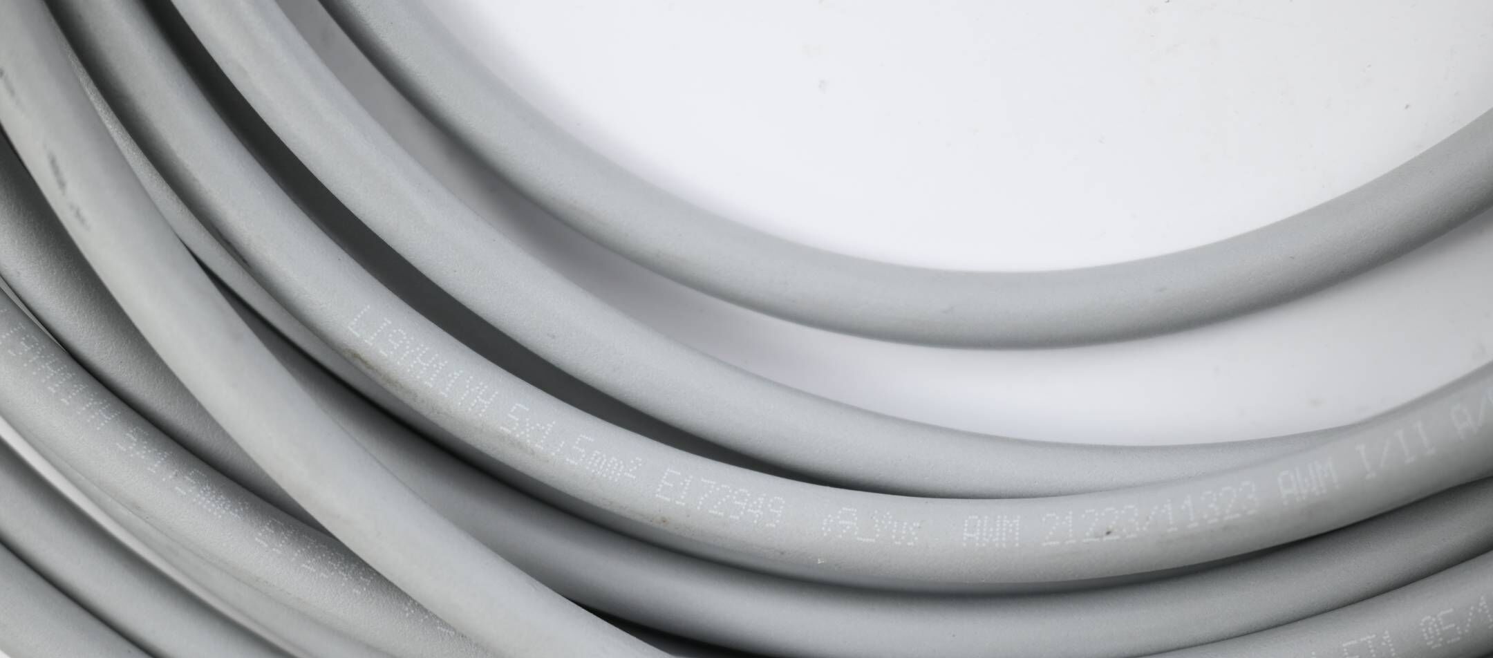 Murr 7/8'' St. 0° PUR 5x1.5 gr UL/CSA+schleppk. 10m ( 7000-50021-9611000 )
