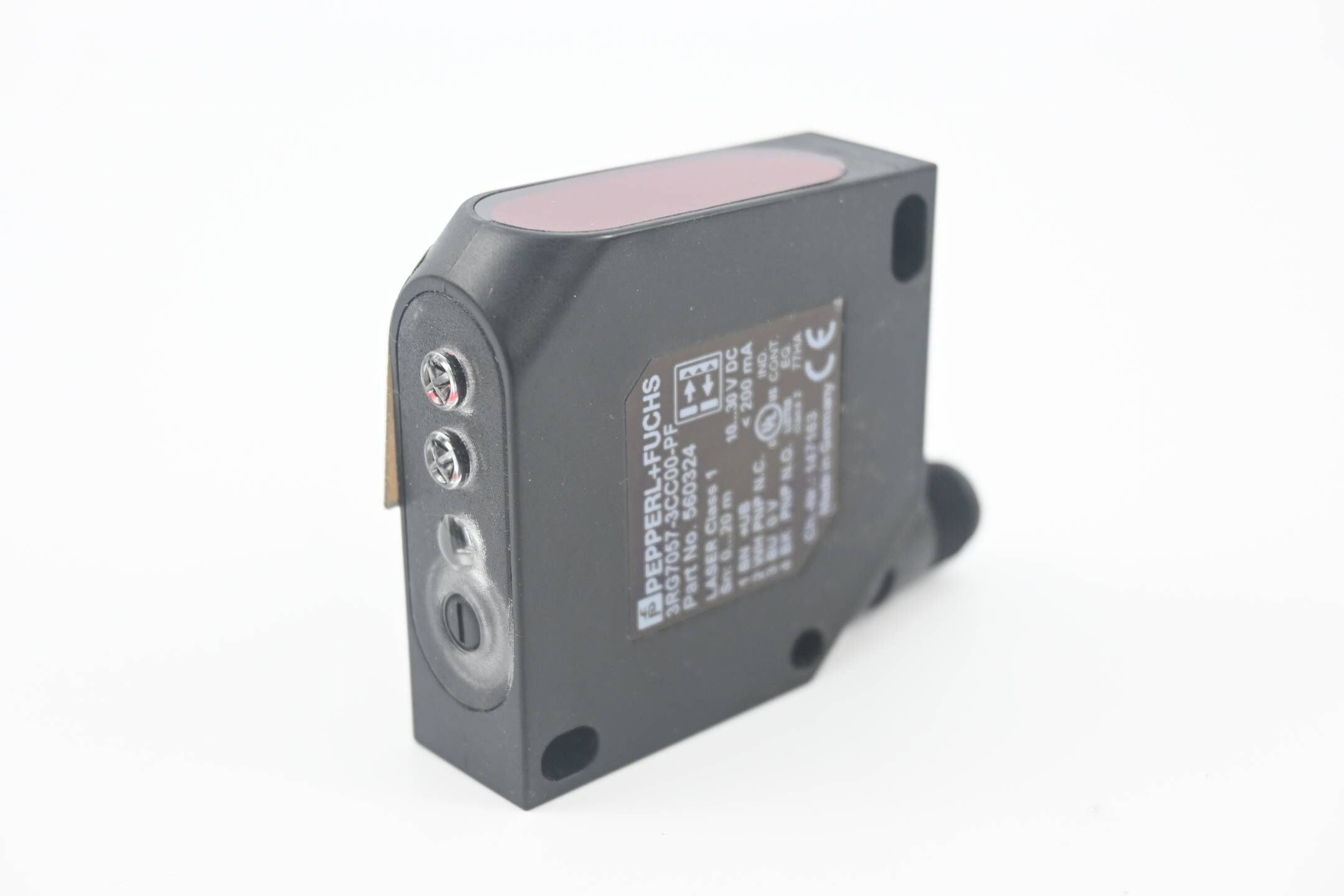 Pepperl+Fuchs Reflexionslichtschranke 3RG7057-3CC00-PF ( 560324 )
