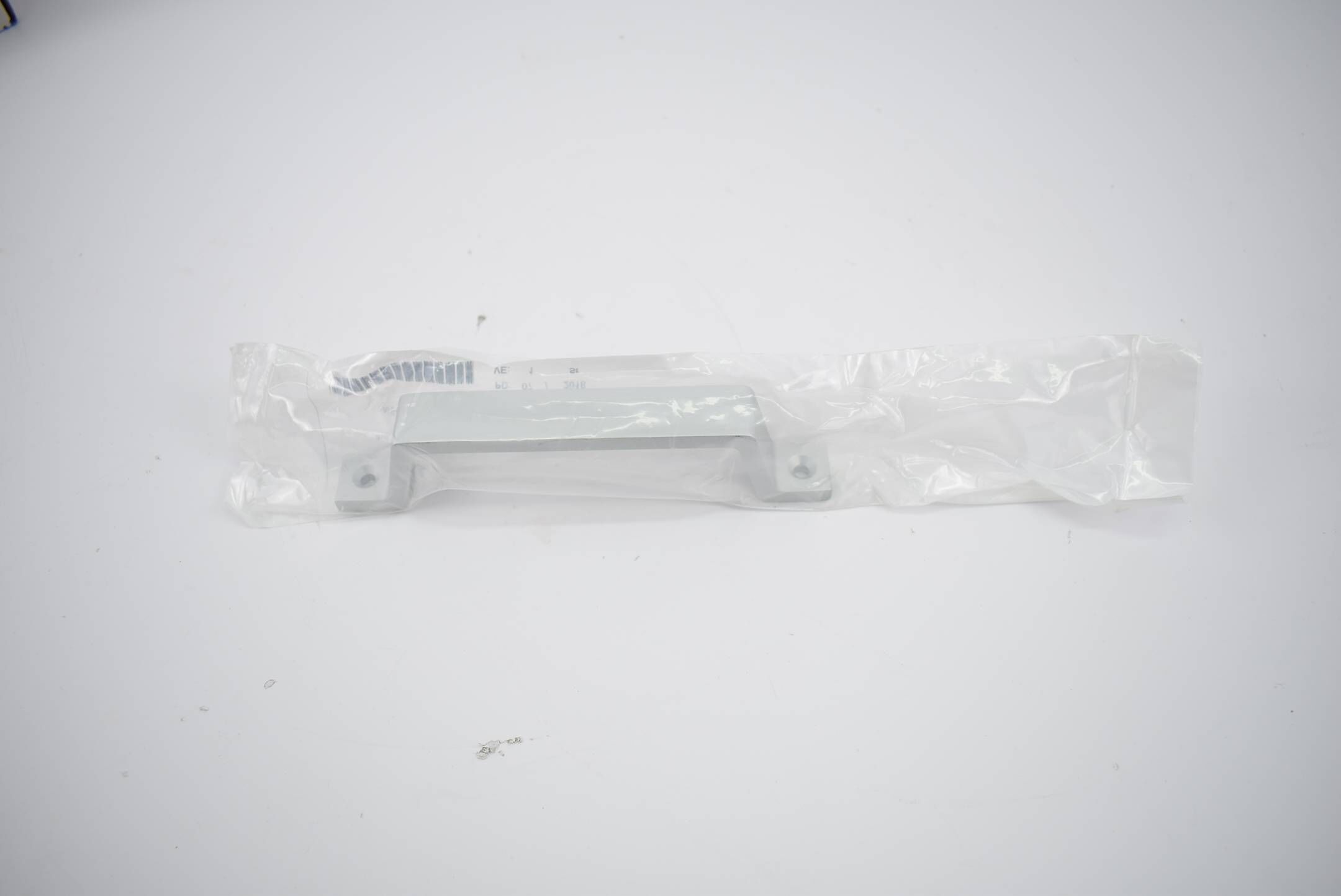 WSS Handgriff aus Aluminium Profil 02.800.0000.112  12 Stück