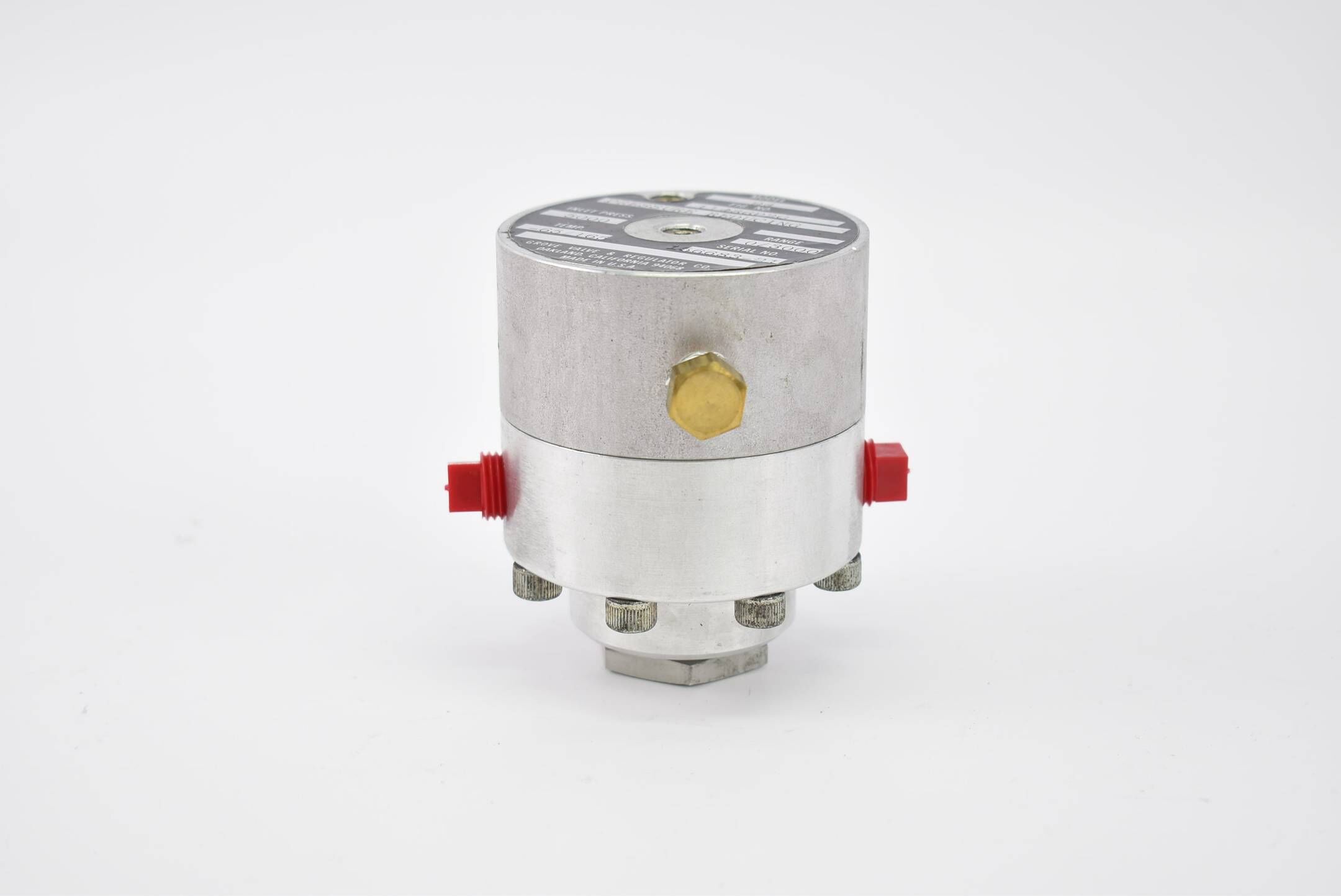 Genuine Grove Parts Flüssigkeitsdruckregelventil 11486P2G