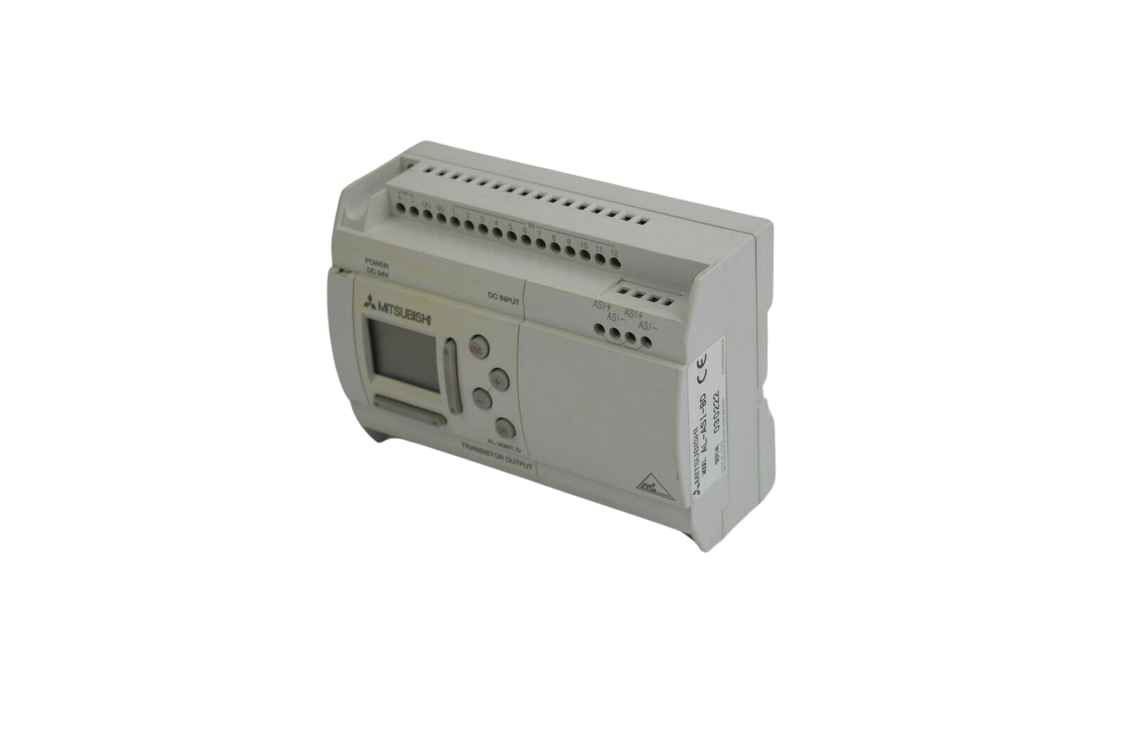 Mitsubishi Electric AL-20MT-D inkl. AL-ASI-BD