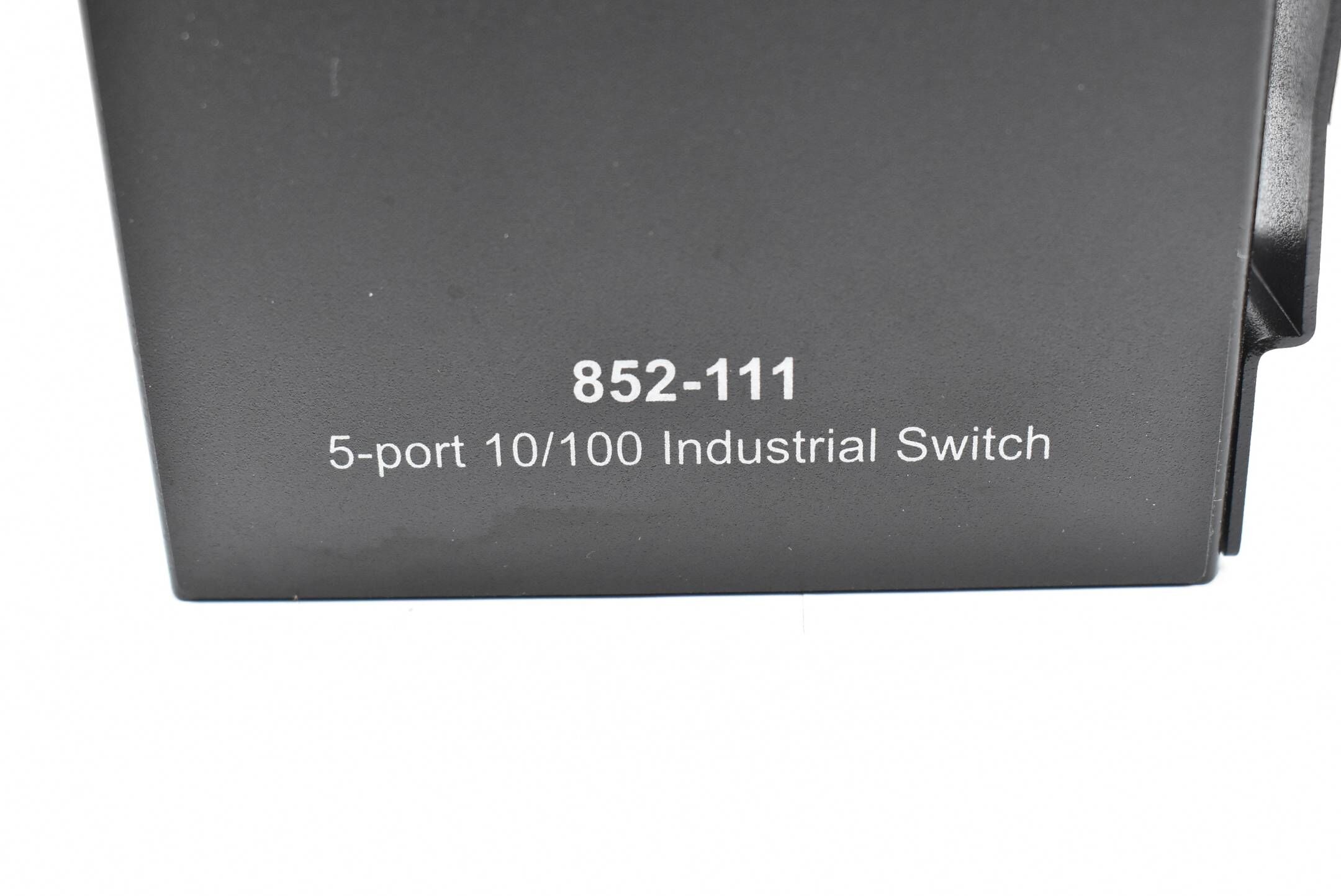 Wago 5-port 10/100 Industrial Switch 852-111 ( 852 111 )