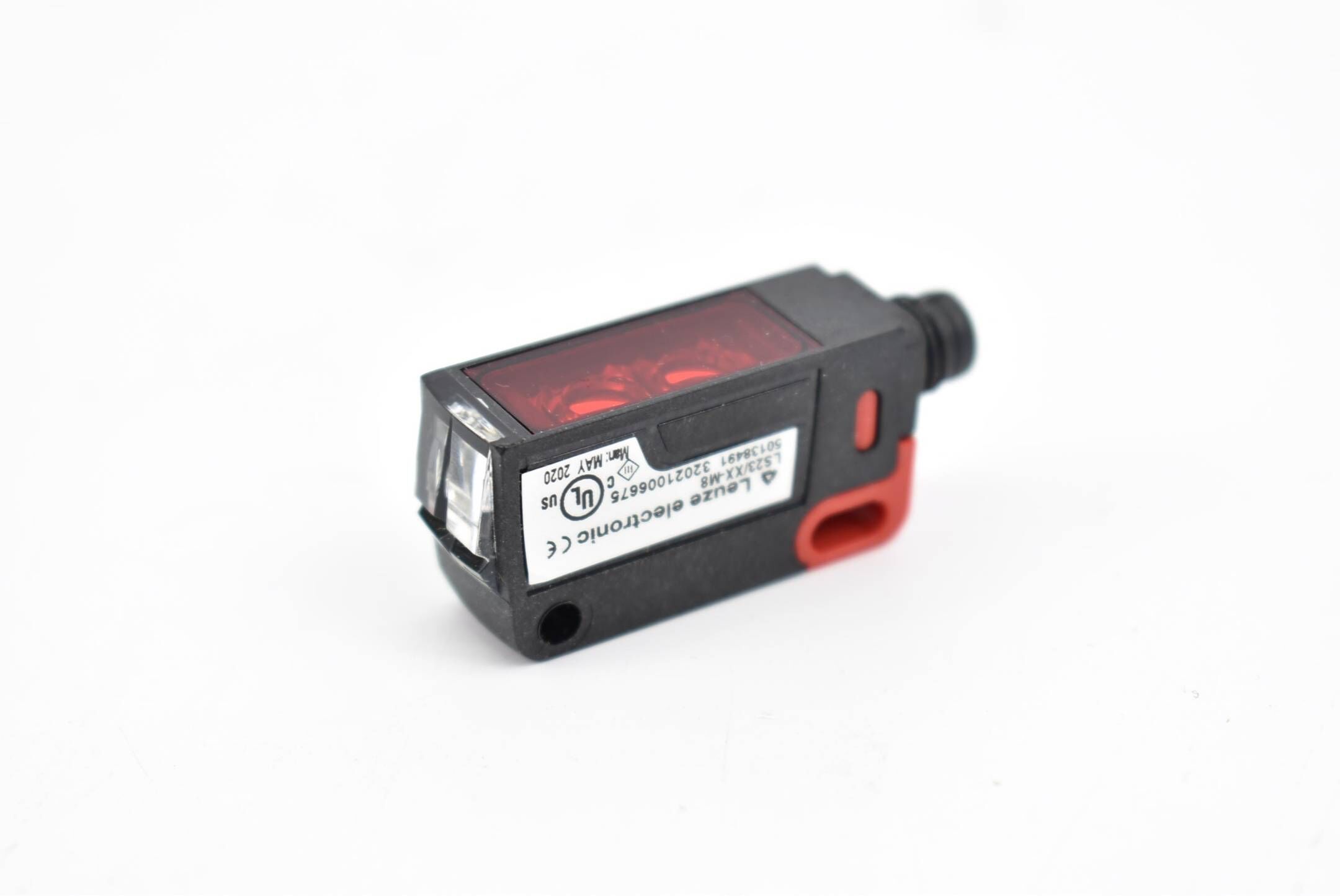 Leuze electronic Einweglichtschranke 30 mA 10-30 V DC LS23/XX-M8 ( 50138491 )