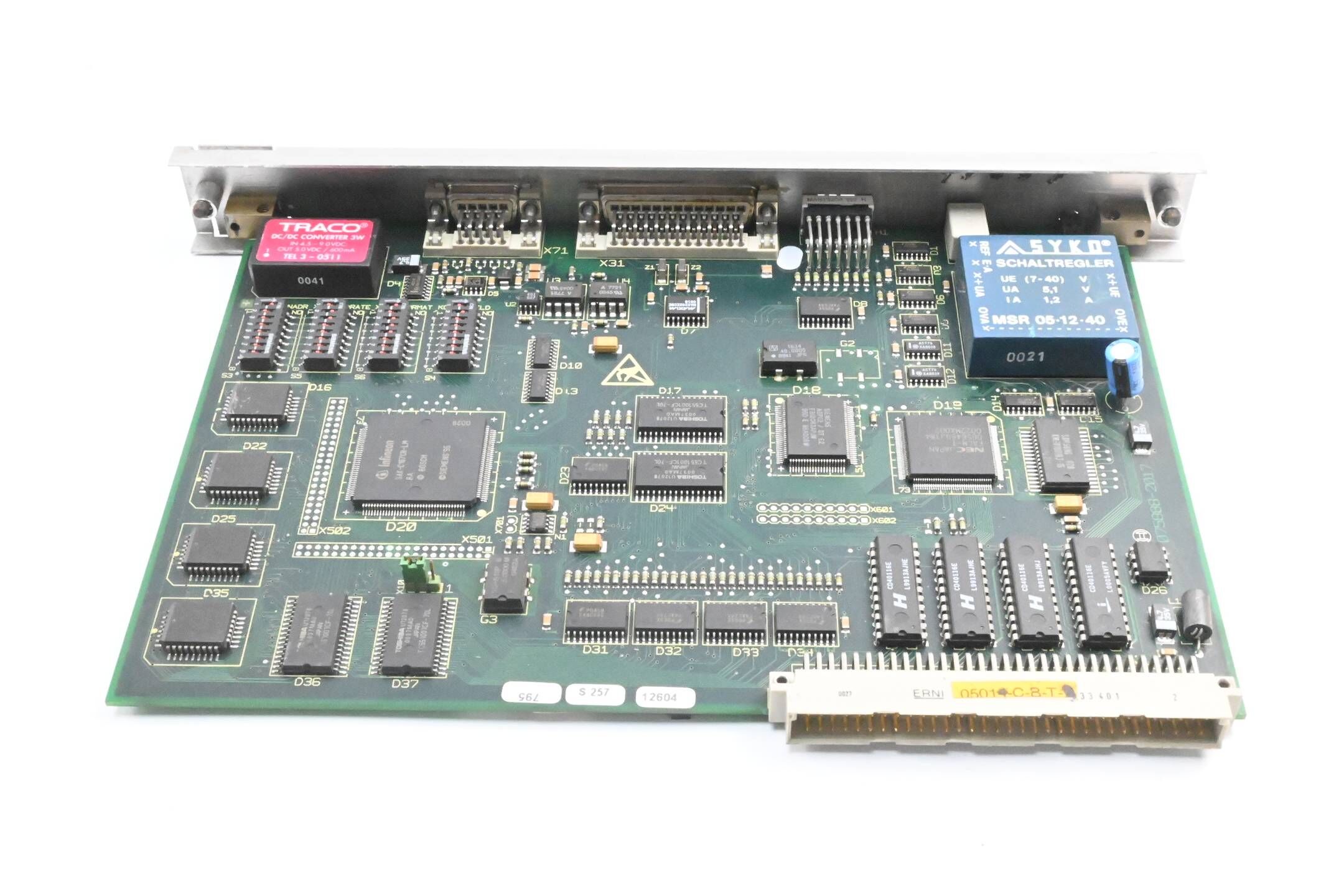 Bosch BM-DP12 Profibus Master( 1070075887-306 )