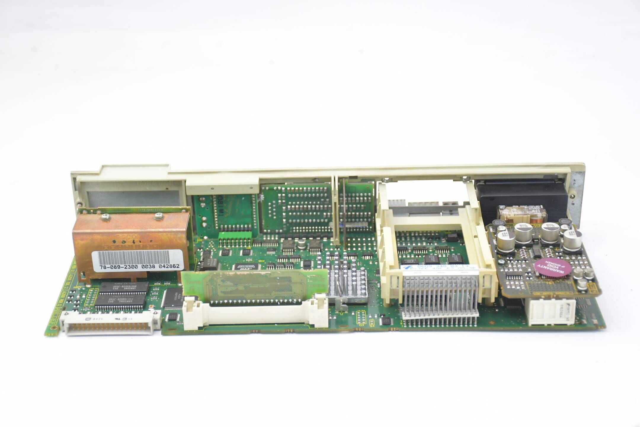 Siemens Simodrive 611 6SN1118-1NH00-0AA1 ( 6SN1118--1NH00-0AA1 ) Ver. B