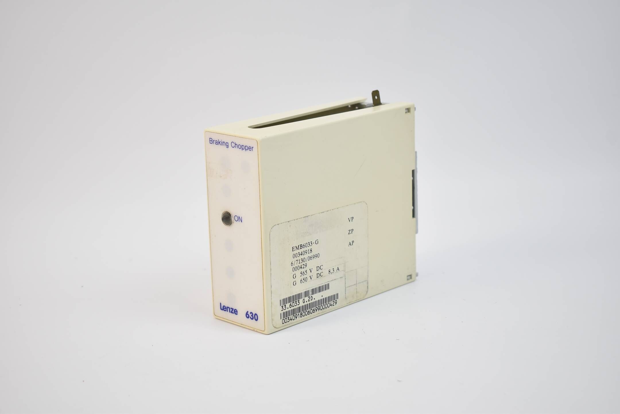 Lenze Brems Modul EMB6033-G ( 00340918 )