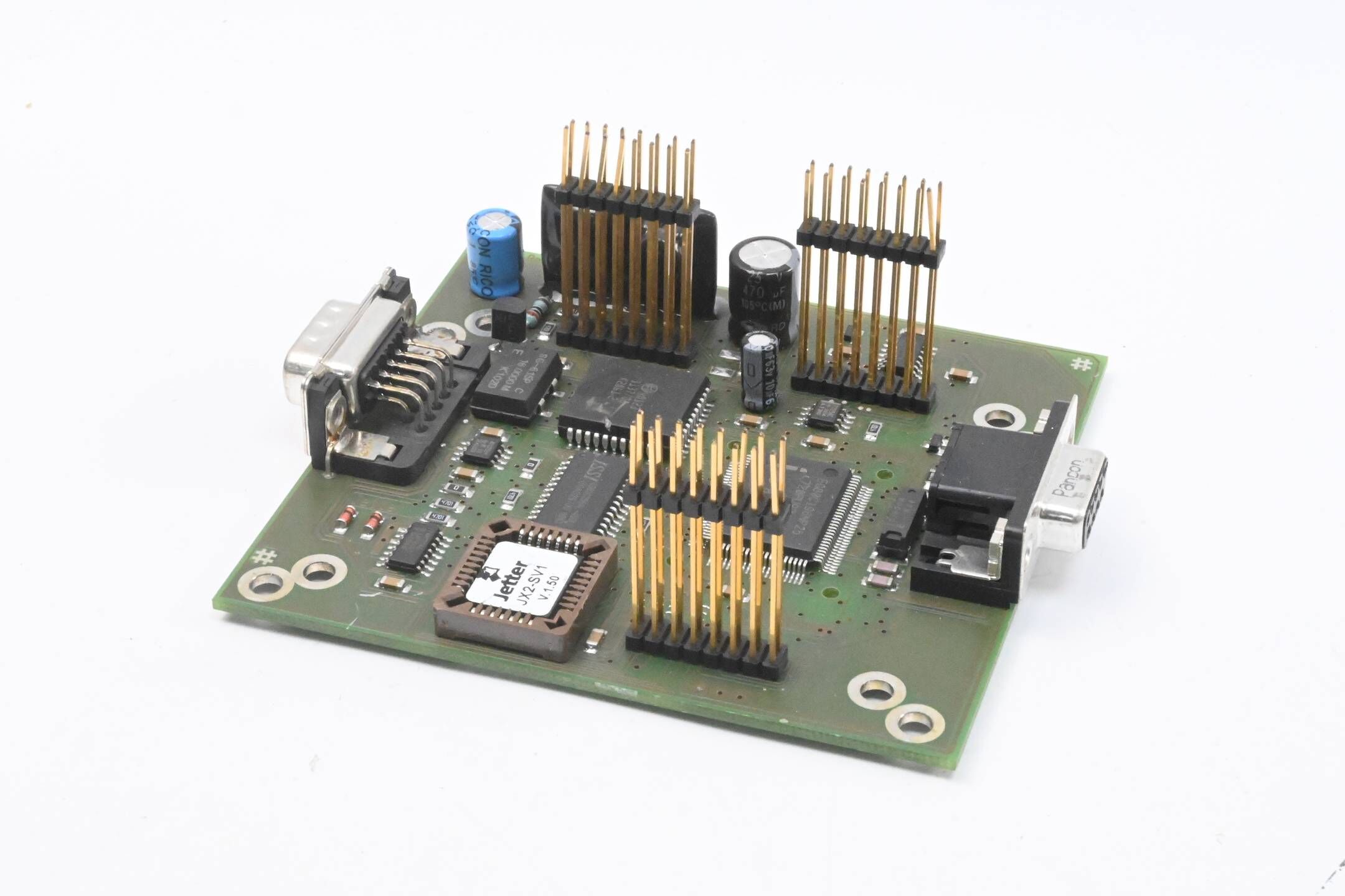 Jetter Board N_SVBAS Rev.07