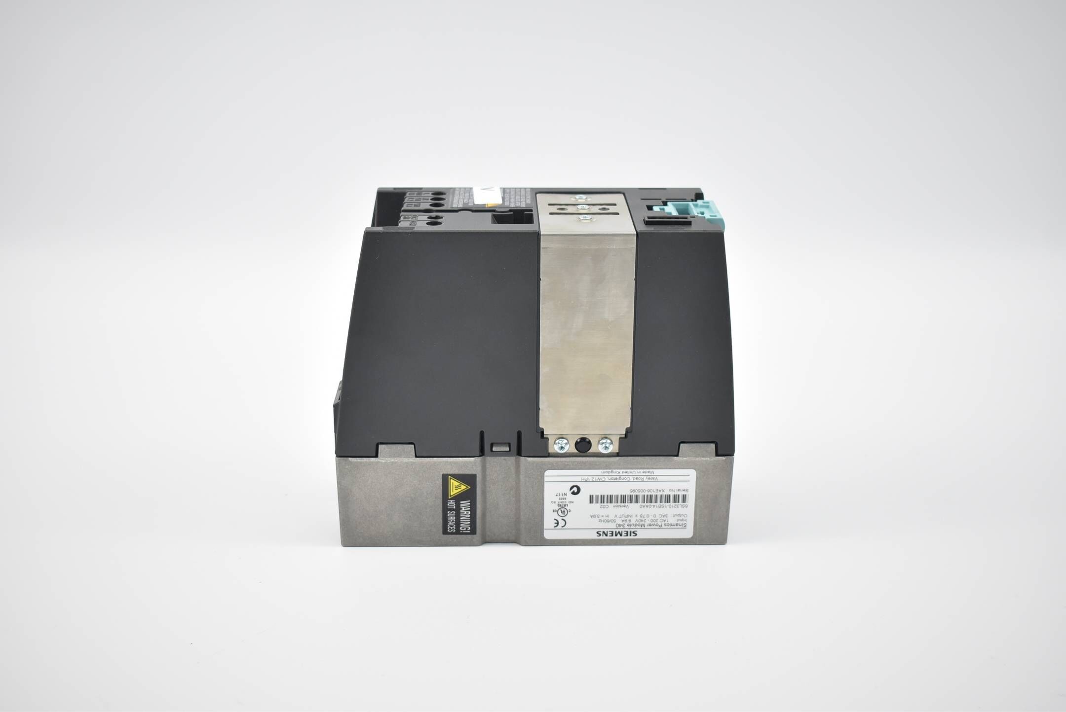 Siemens sinamics S120 Umrichter 6SL3 210-1SB14-0AA0 ( 6SL3210-1SB14-0AA0 )
