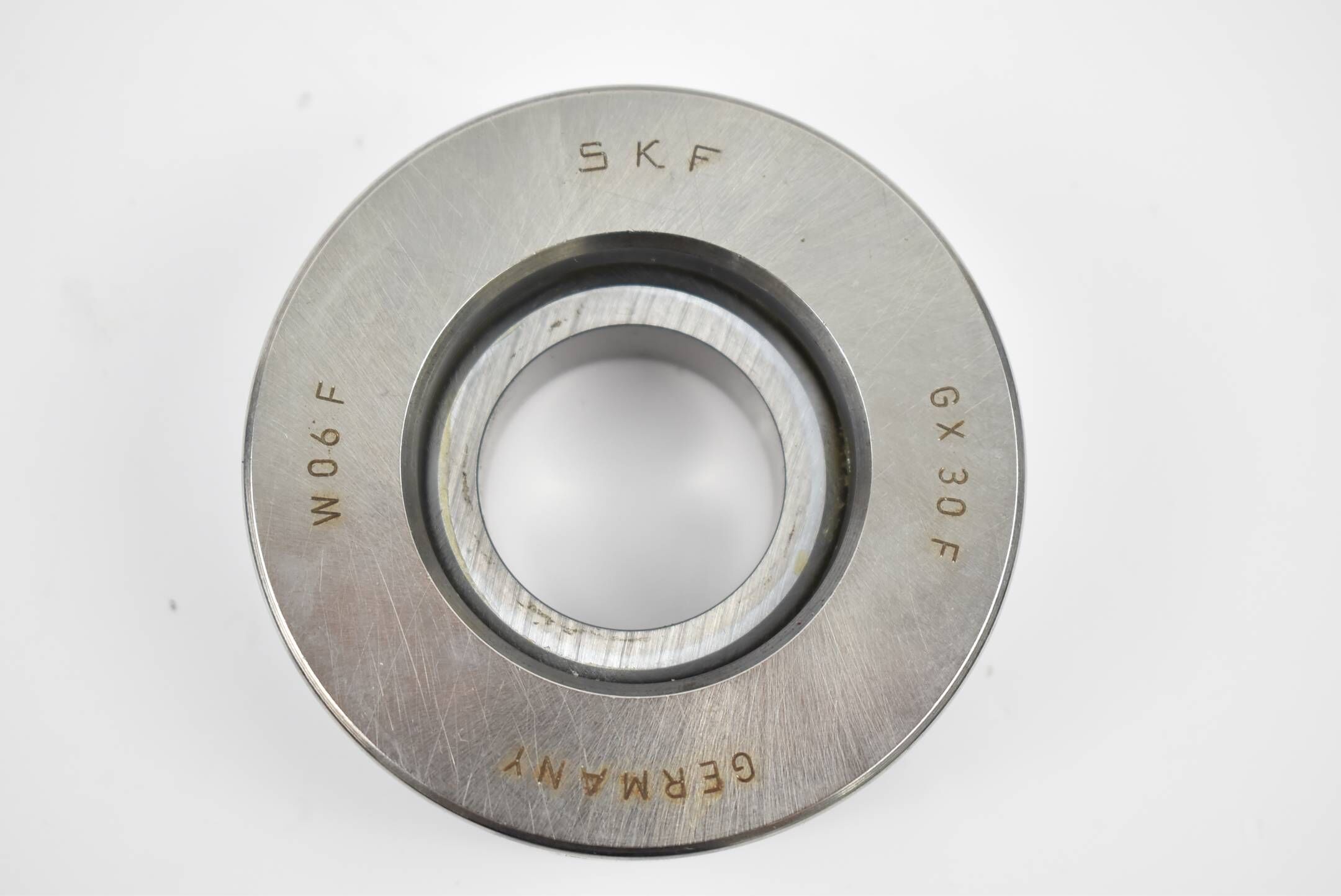 SKF Axial-Gelenklager Gx30F ( W06F )