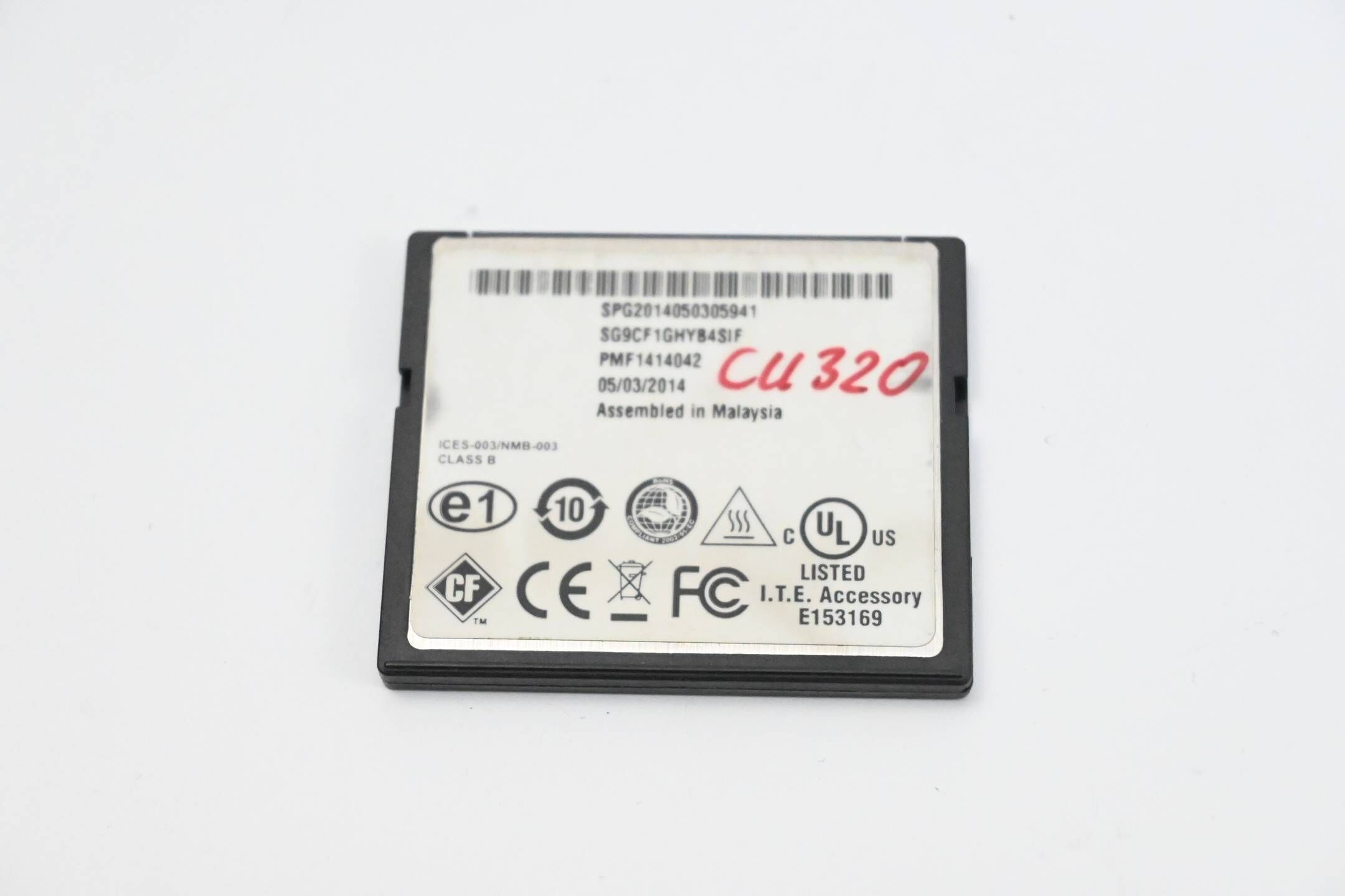 Siemens Sinamics SL150 Speicherkarte 6SL3967-6RX45-0AA0 ( 6SL3 967-6RX45-0AA0 )