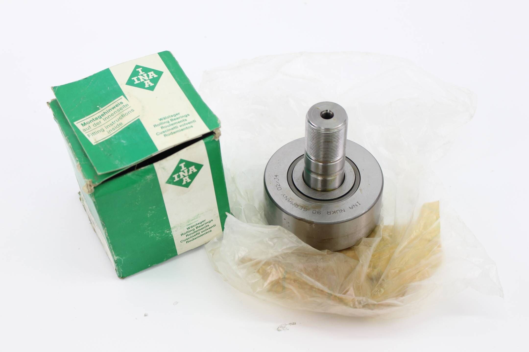 Ina Wälzlager 000-055-450 ( NUKR 90 )